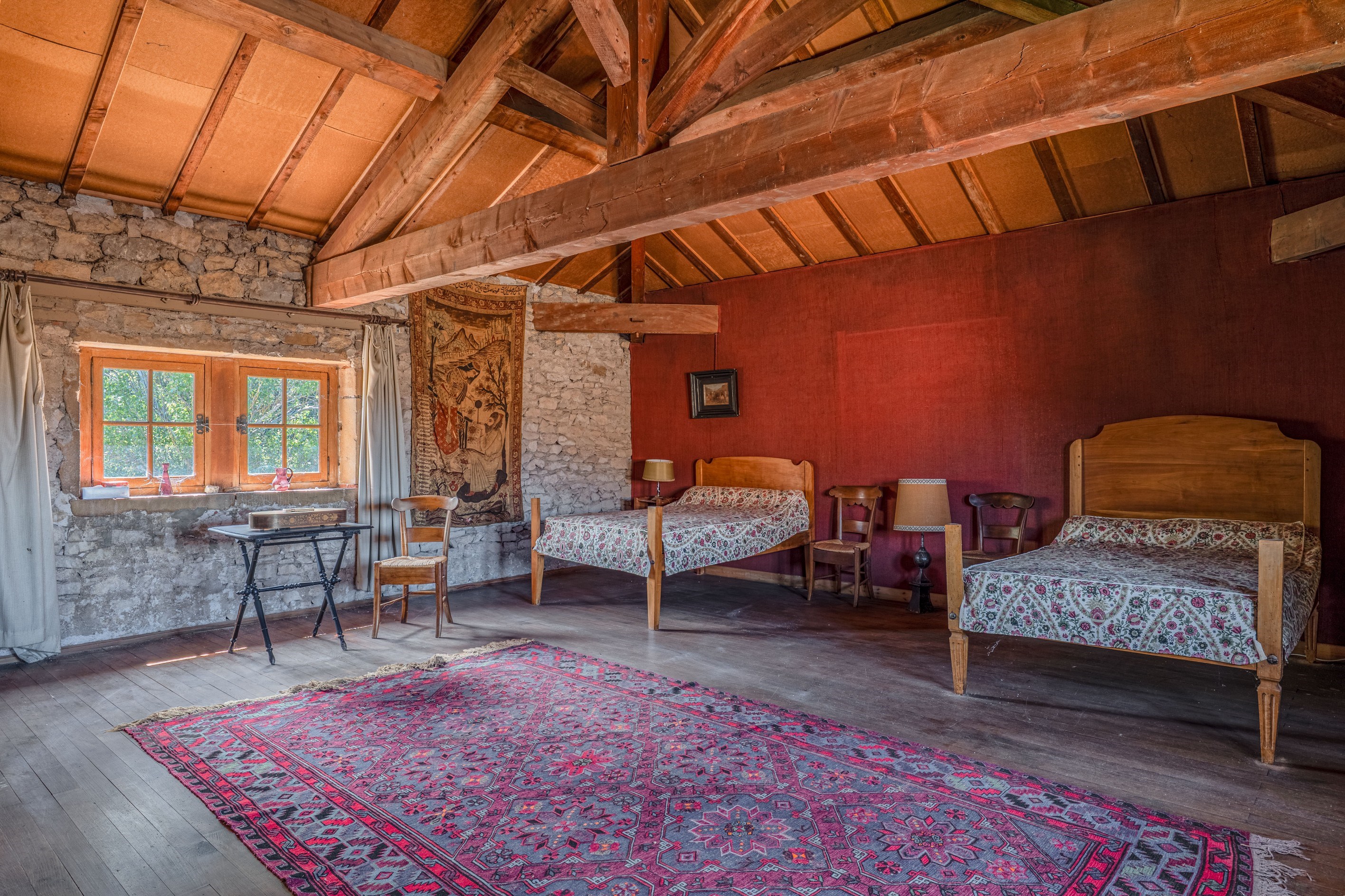  A 16th-century historic residence in the heart of the Pierres Dorées - 物件實景