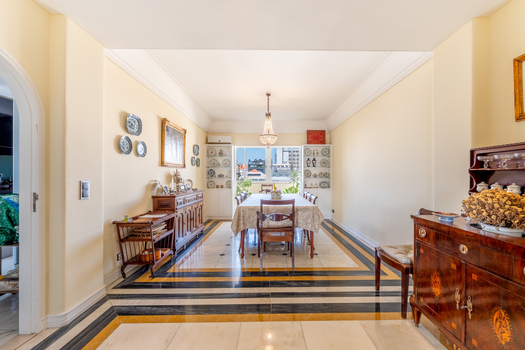  Flat, 4 bedrooms, for Sale - 物件實景
