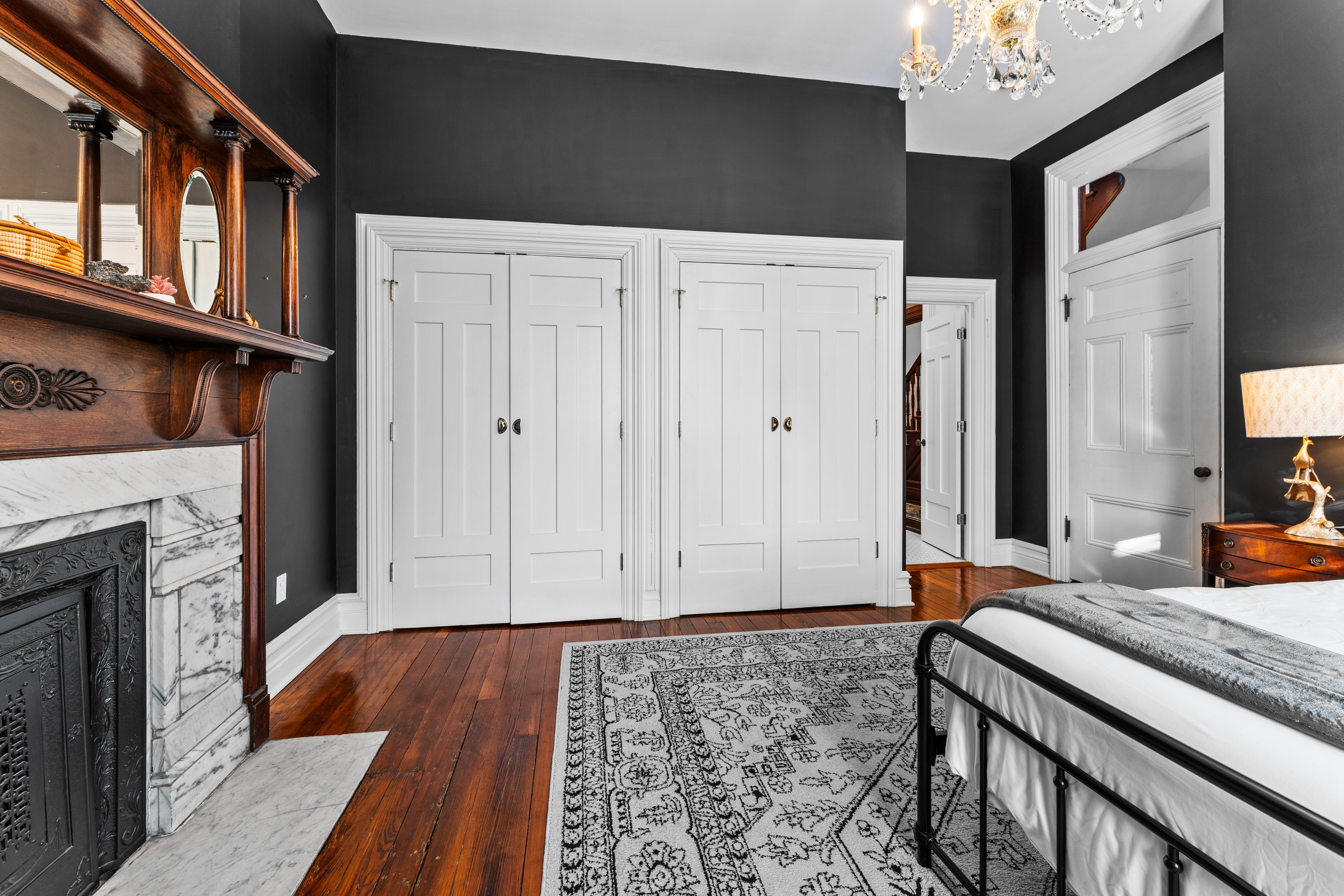  Historic Lafayette Square Victorian Manse with Carriage House - 物件實景