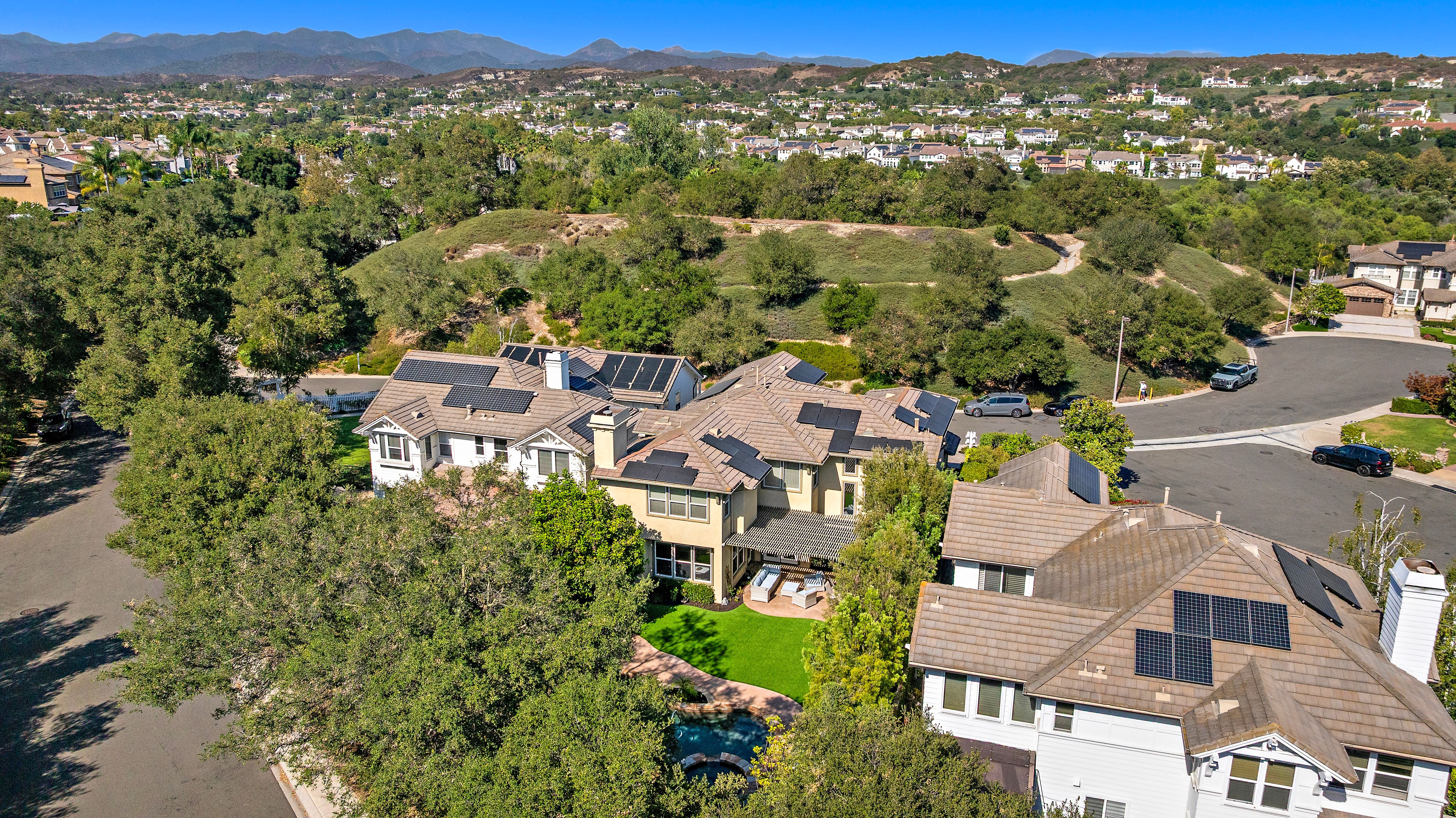  3 Caelum Court, Coto de Caza, CA 92679 - 物件實景