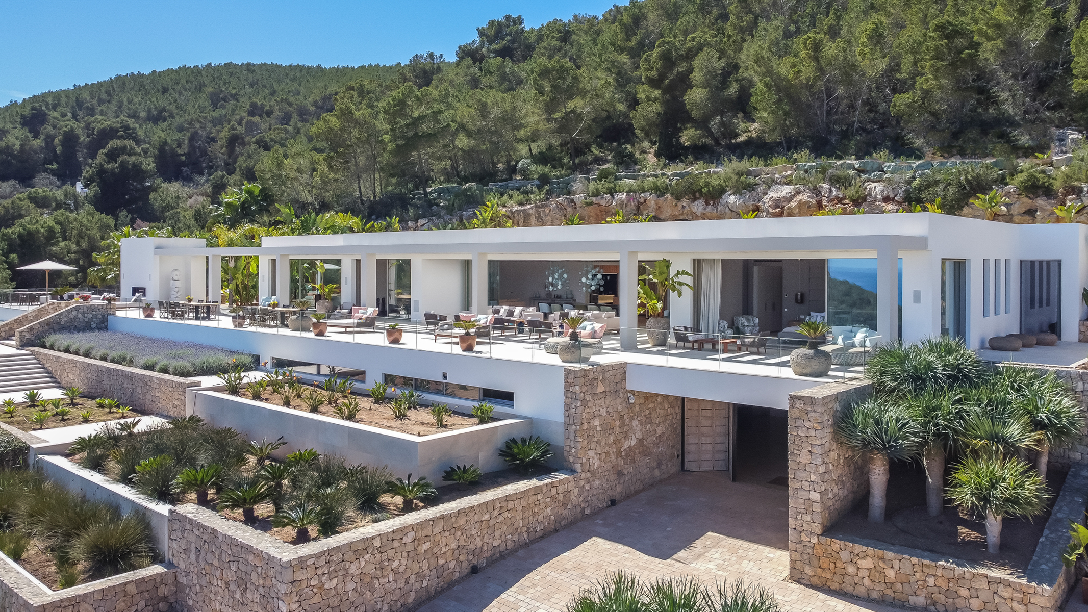  Unmatched luxury in Santa Eulalia, Ibiza - 物件實景