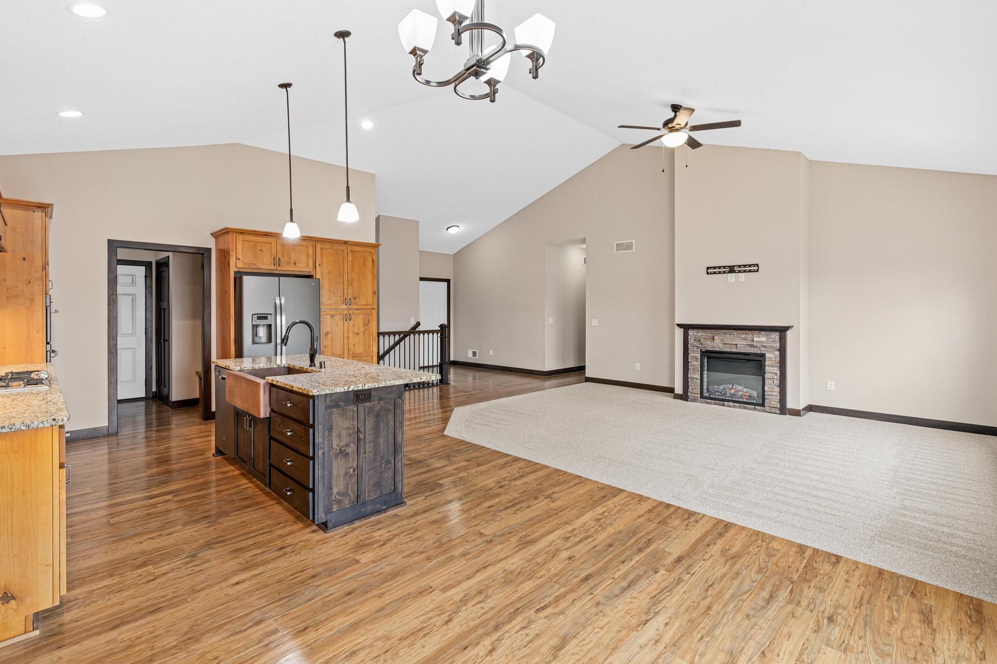  Peaceful Rambler on Acreage in Netta’s Preserve - 物件實景