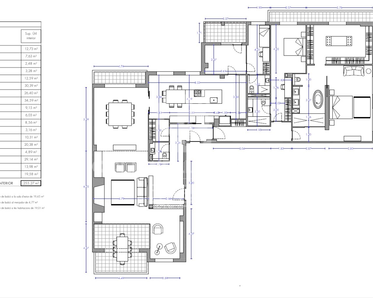Barcelona, Catalonia, ES, 3 Bedrooms Bedrooms, ,3 BathroomsBathrooms,Residential,For Sale,1836858
