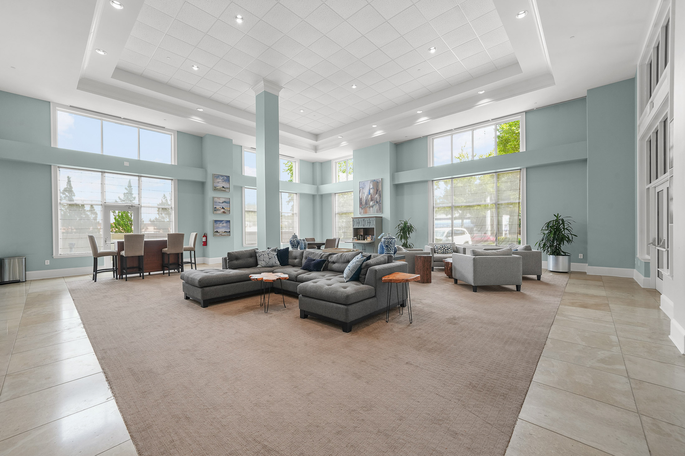  Buckhead One Bedroom Condo with Oversized Private Balcony - 物件實景