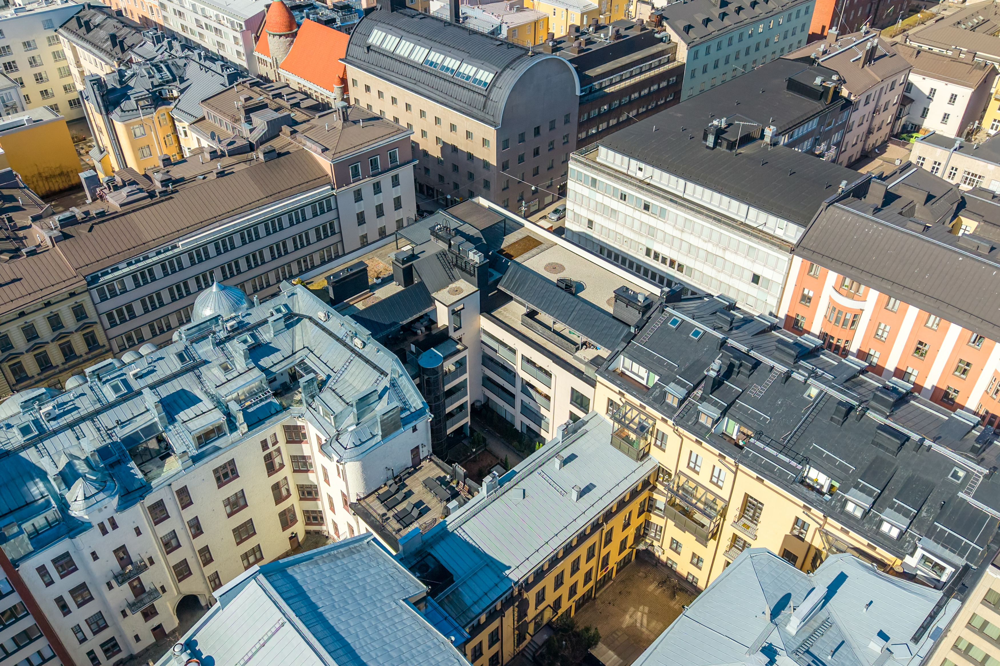  Albertinkatu 27 b - 物件實景