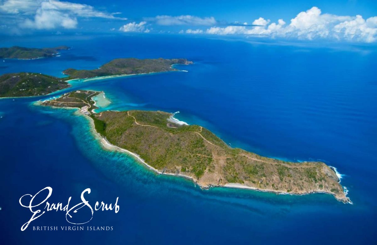 Scrub Island, VG, ,Land,For Sale,1993279