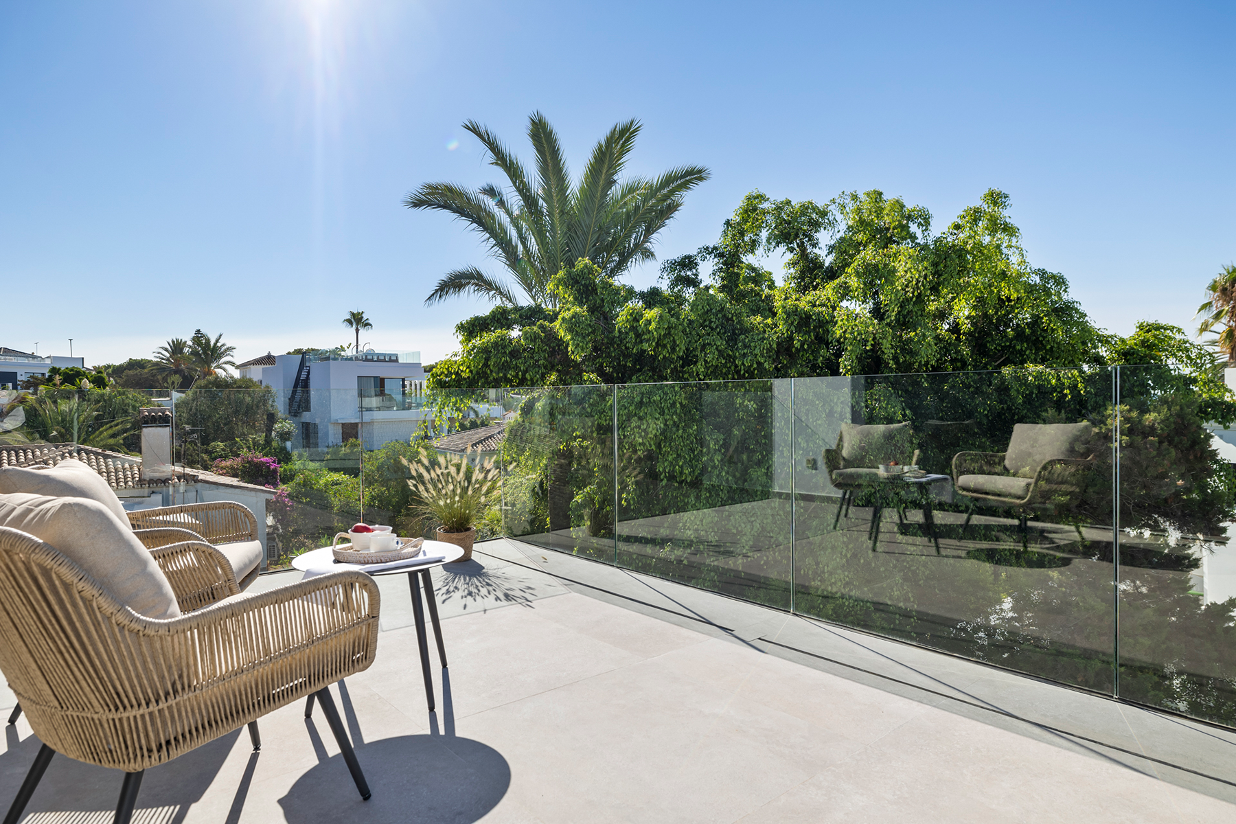  Newly Built Villa a Short Walk to the Beach in the Prestigious Marbesa Area - 物件實景