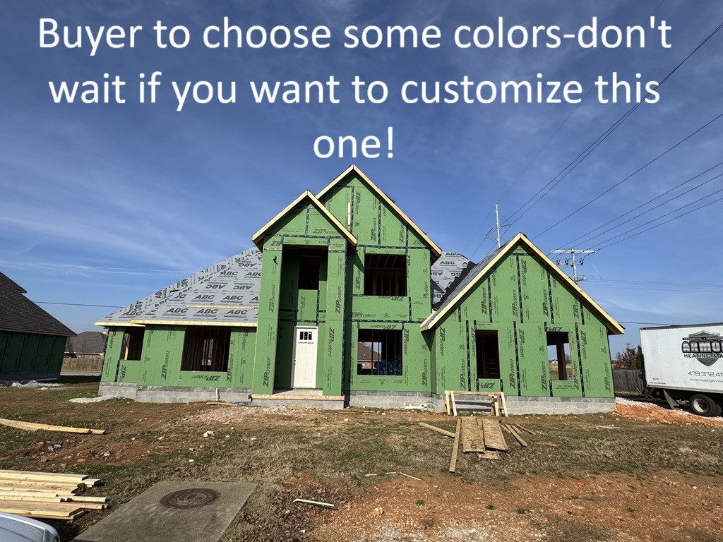 Rogers, Arkansas, 72758, United States, 4 Bedrooms Bedrooms, ,3 BathroomsBathrooms,Residential,For Sale,2003500