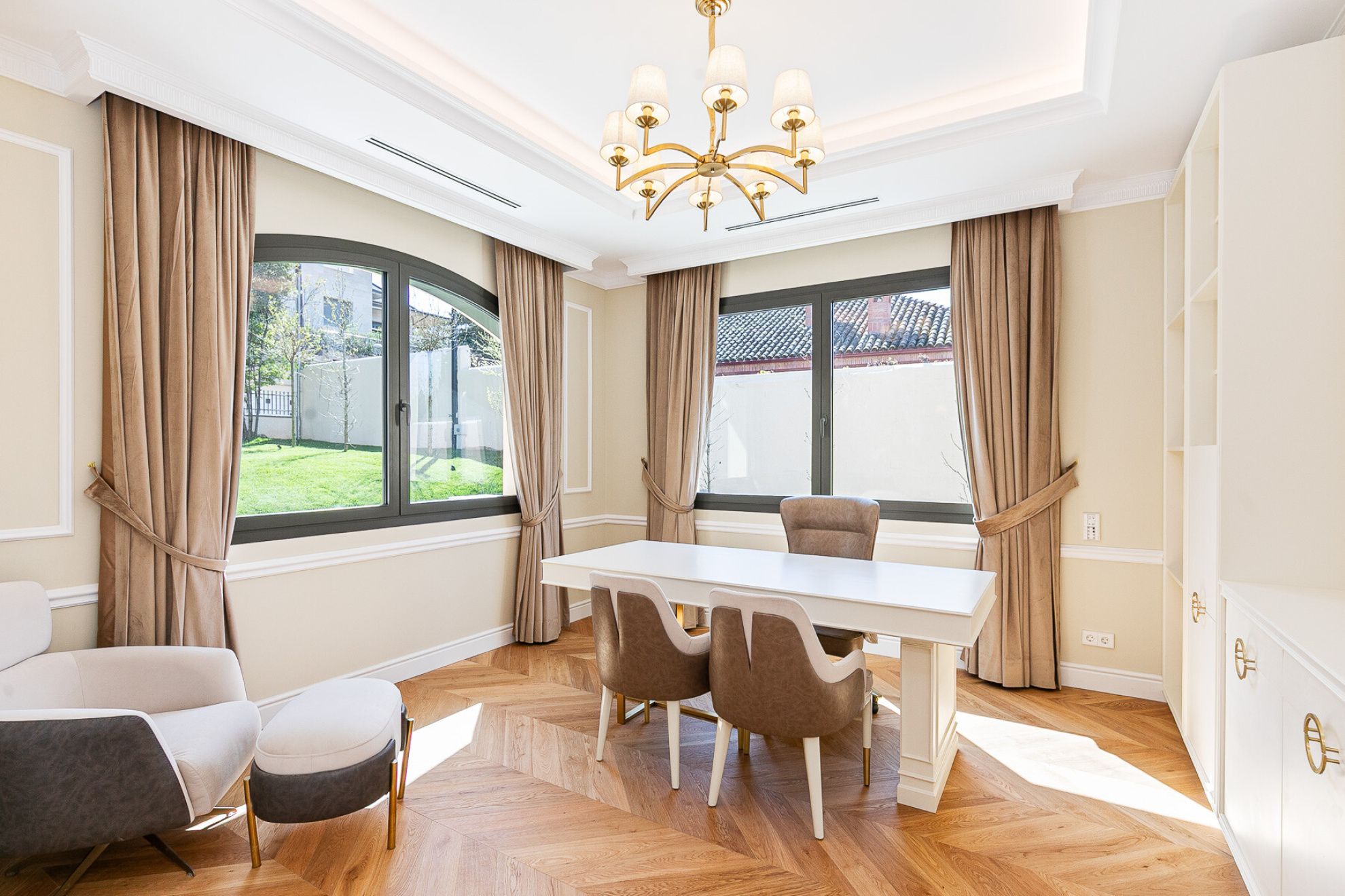  Luxurious Residence in the Golf of Sant Cugat - 物件實景