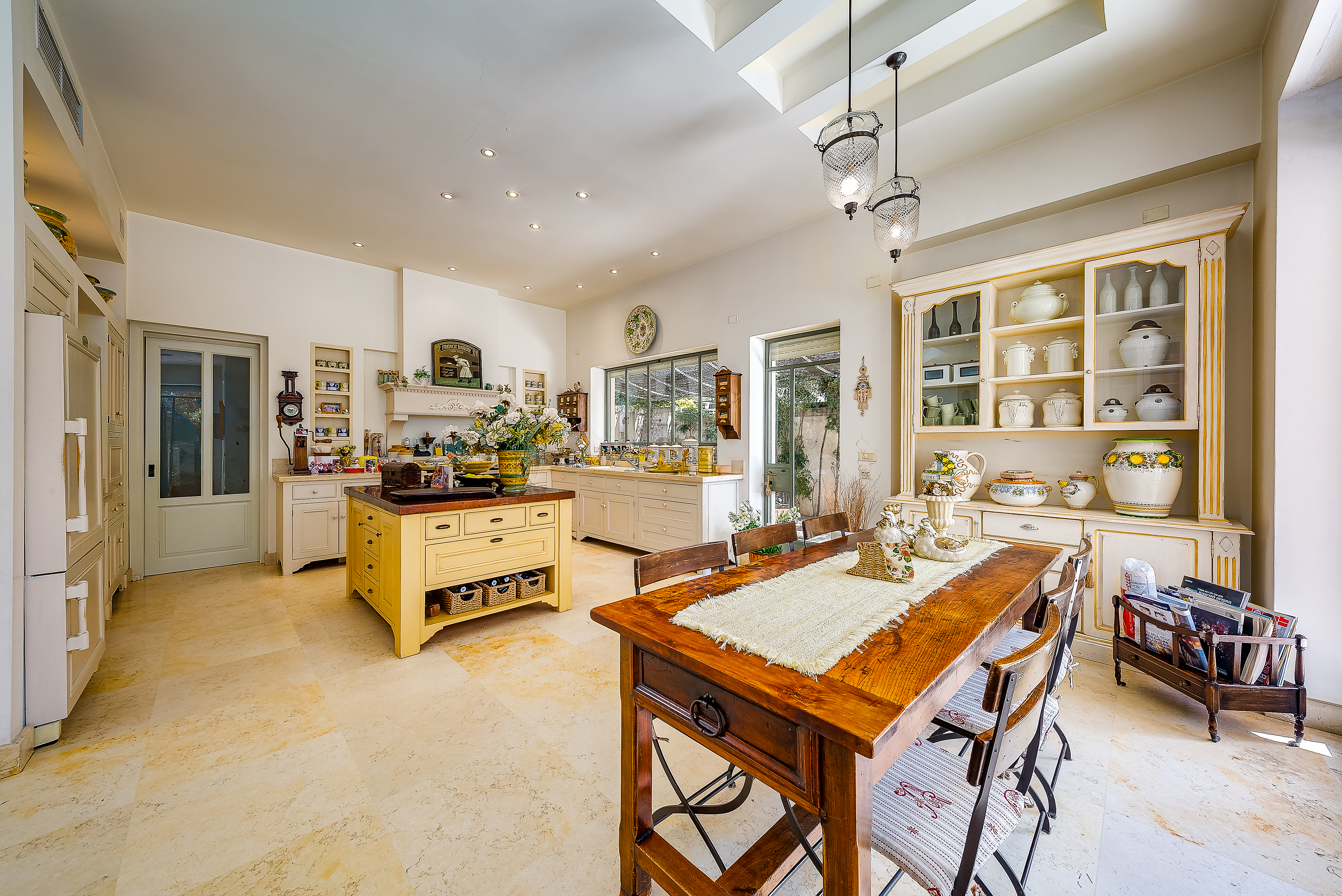  Private Tuscan-Inspired Estate in the Heart of Ramat Hasharon - 物件實景