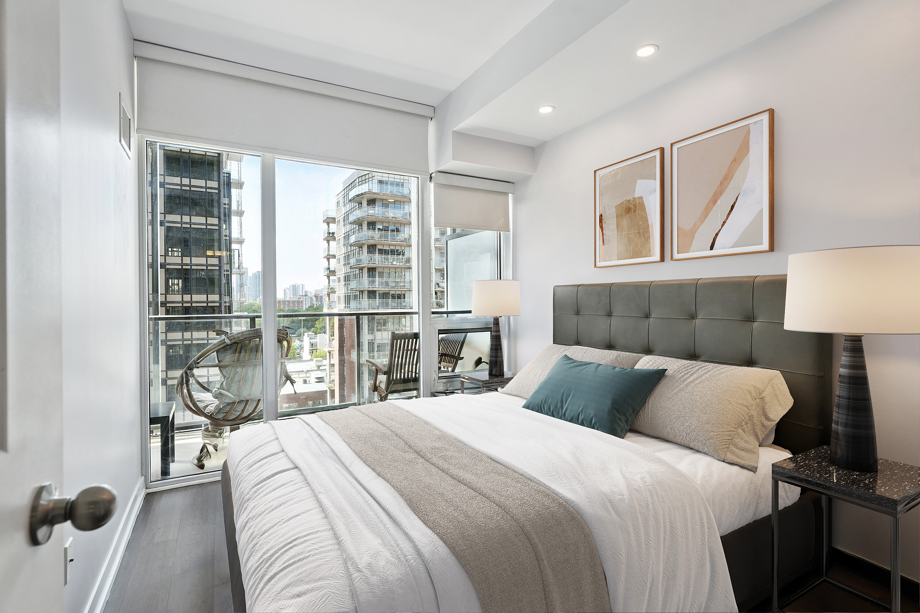  Post House Condos - 物件實景