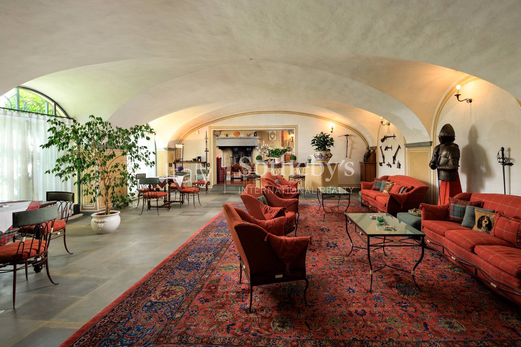  Villa Monna Lisa - Historic Mansion on the hills of Florence - 物件實景