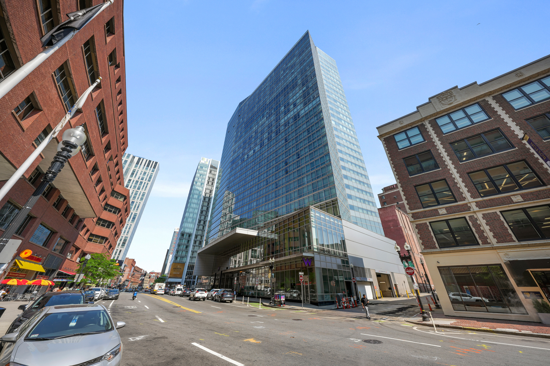  110 Stuart Street, Boston, MA, 02116 - 物件實景