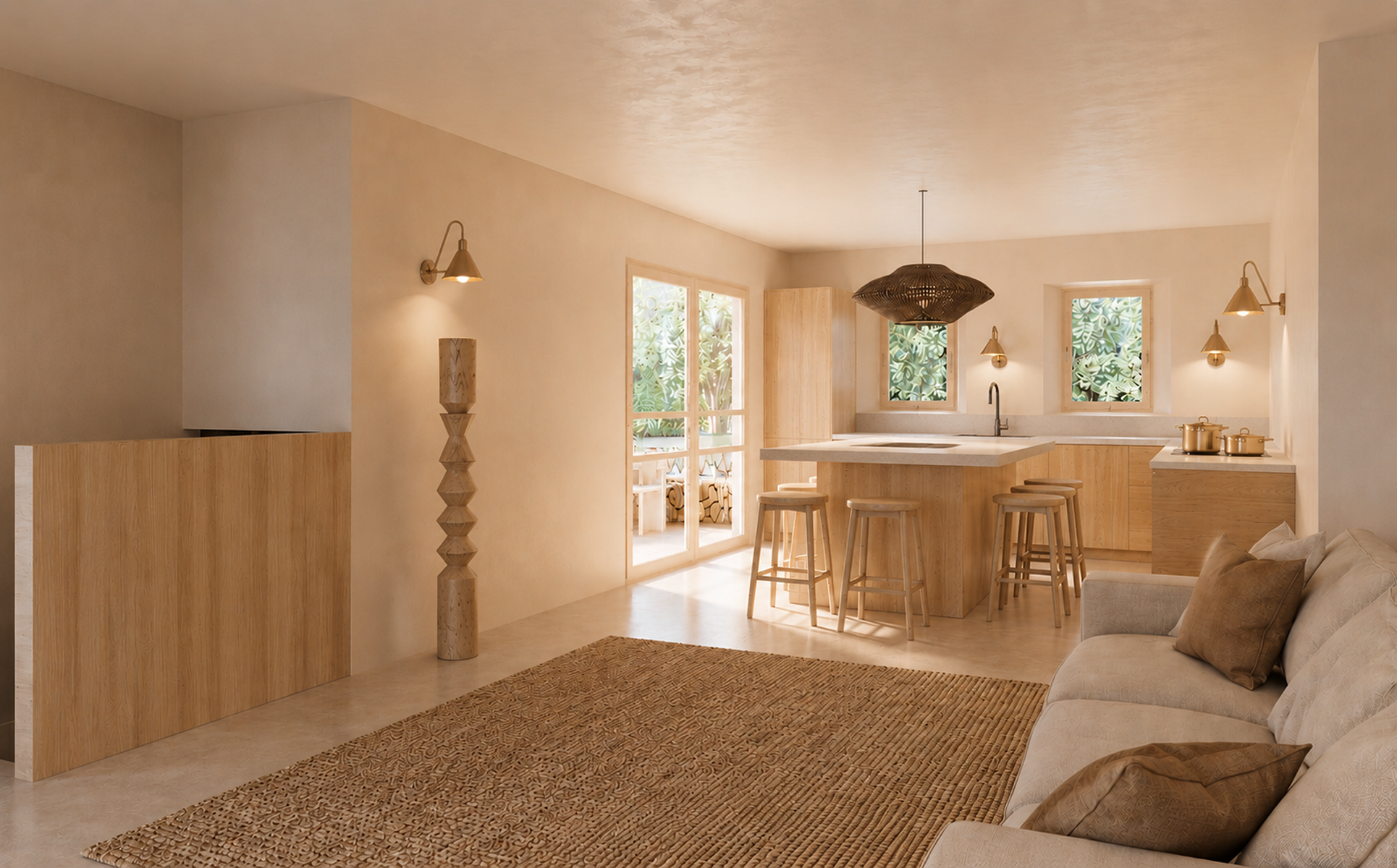  House with renovation project and premium finishes in Begur - 物件實景