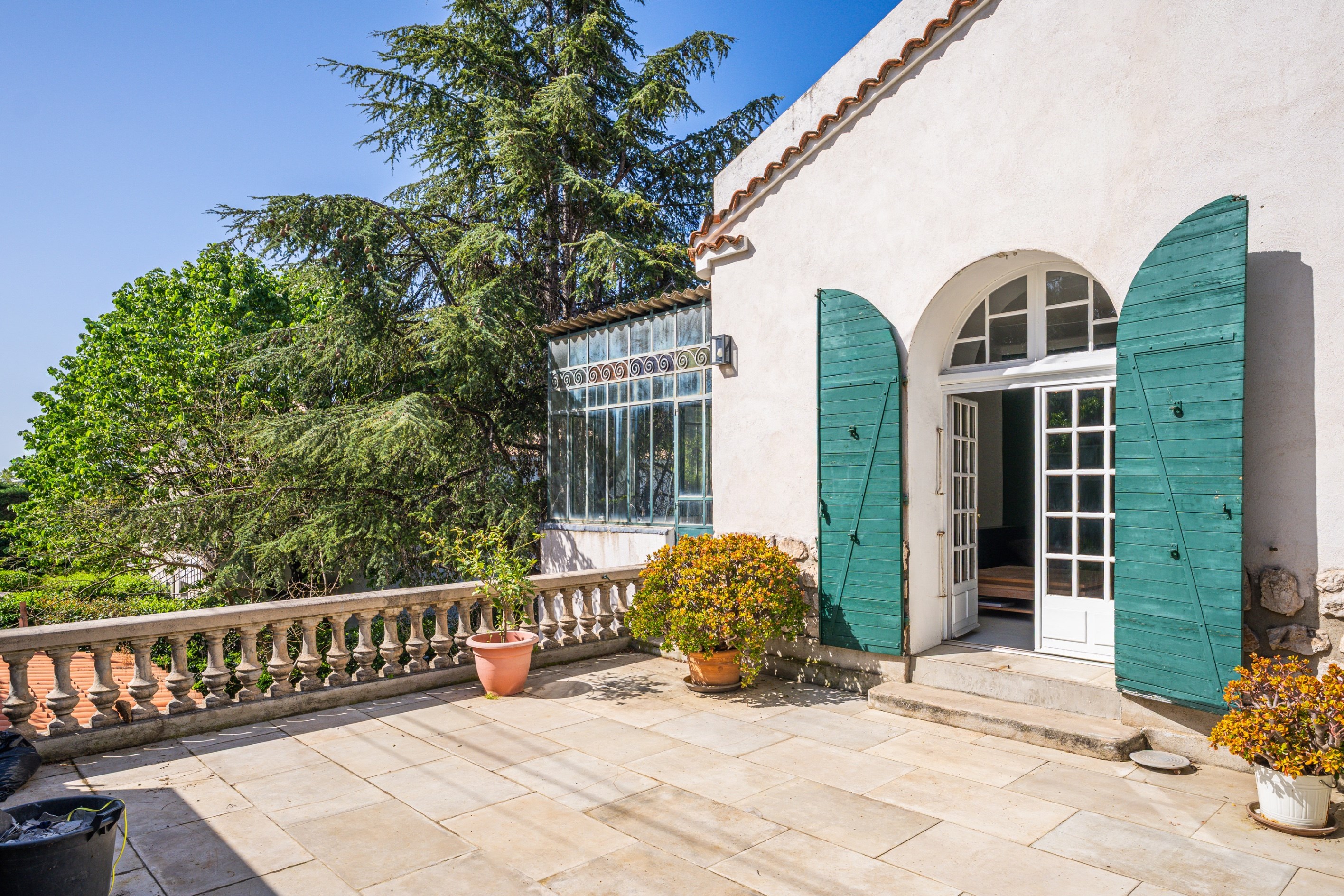  Marseille 12th arrondissement, Saint-Barnabé – Characterful Family Home with Ga… - 物件實景