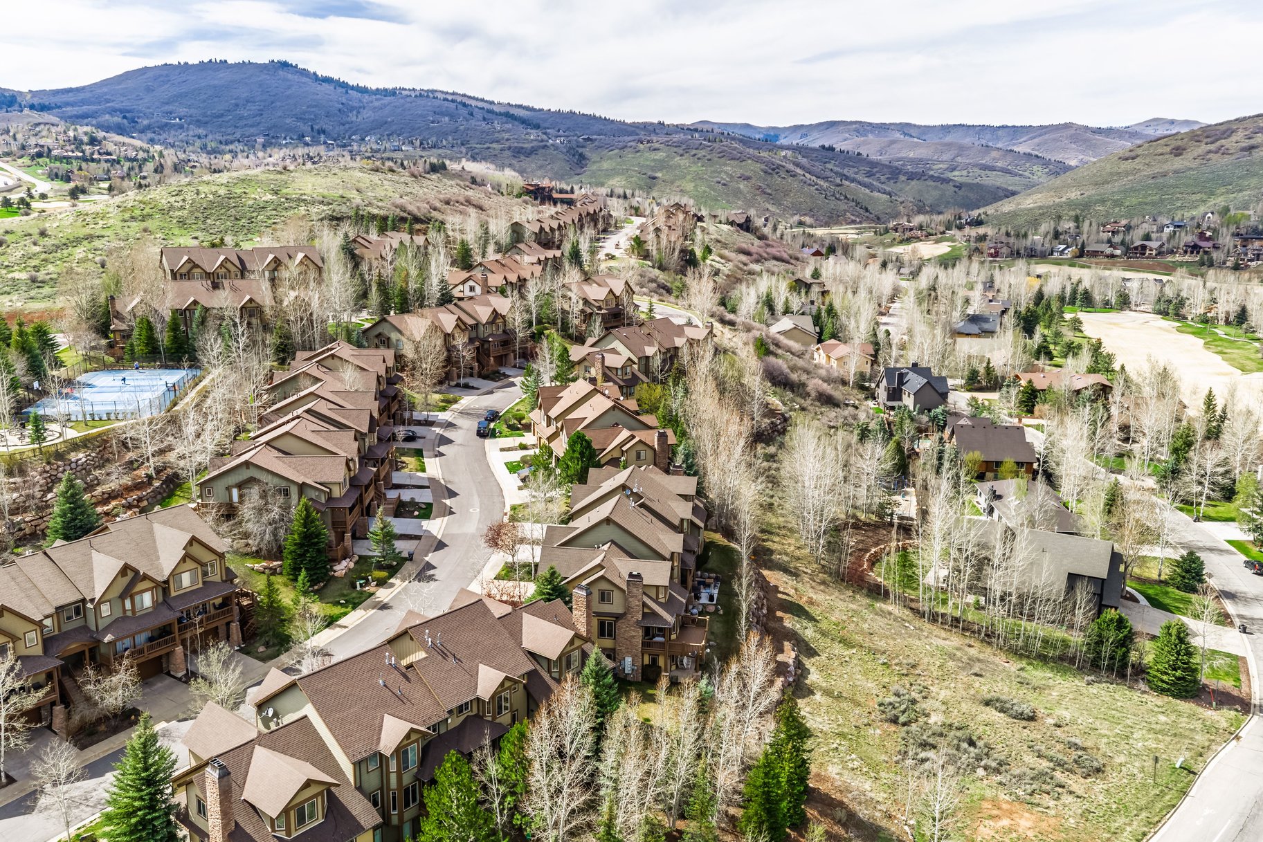  Canyon Links Gem with Golf Views & Unbeatable Access to Park City - 物件實景