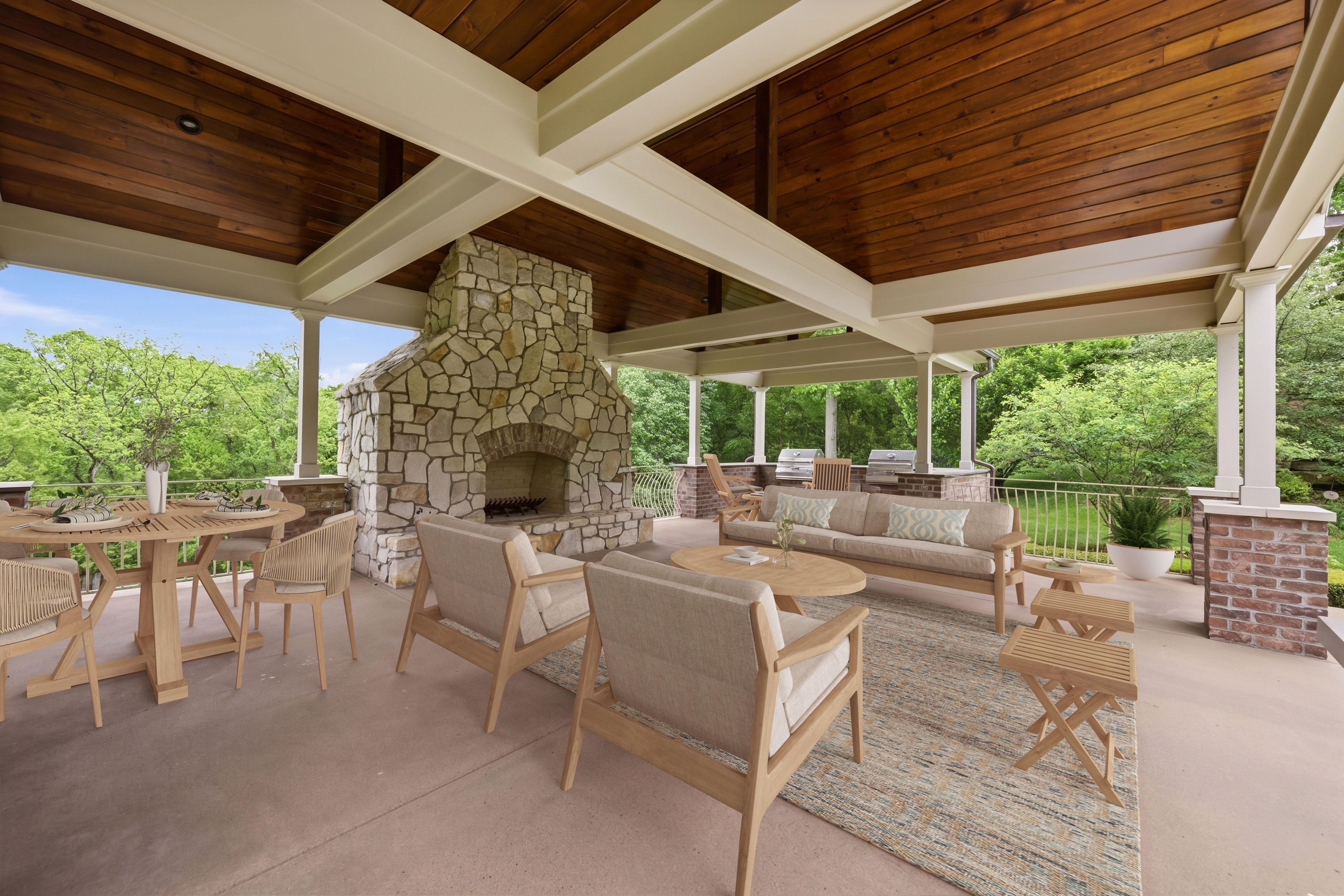  141 Beech Ridge Drive- An Architectural Estate Designed for a Life Well Lived - 物件實景