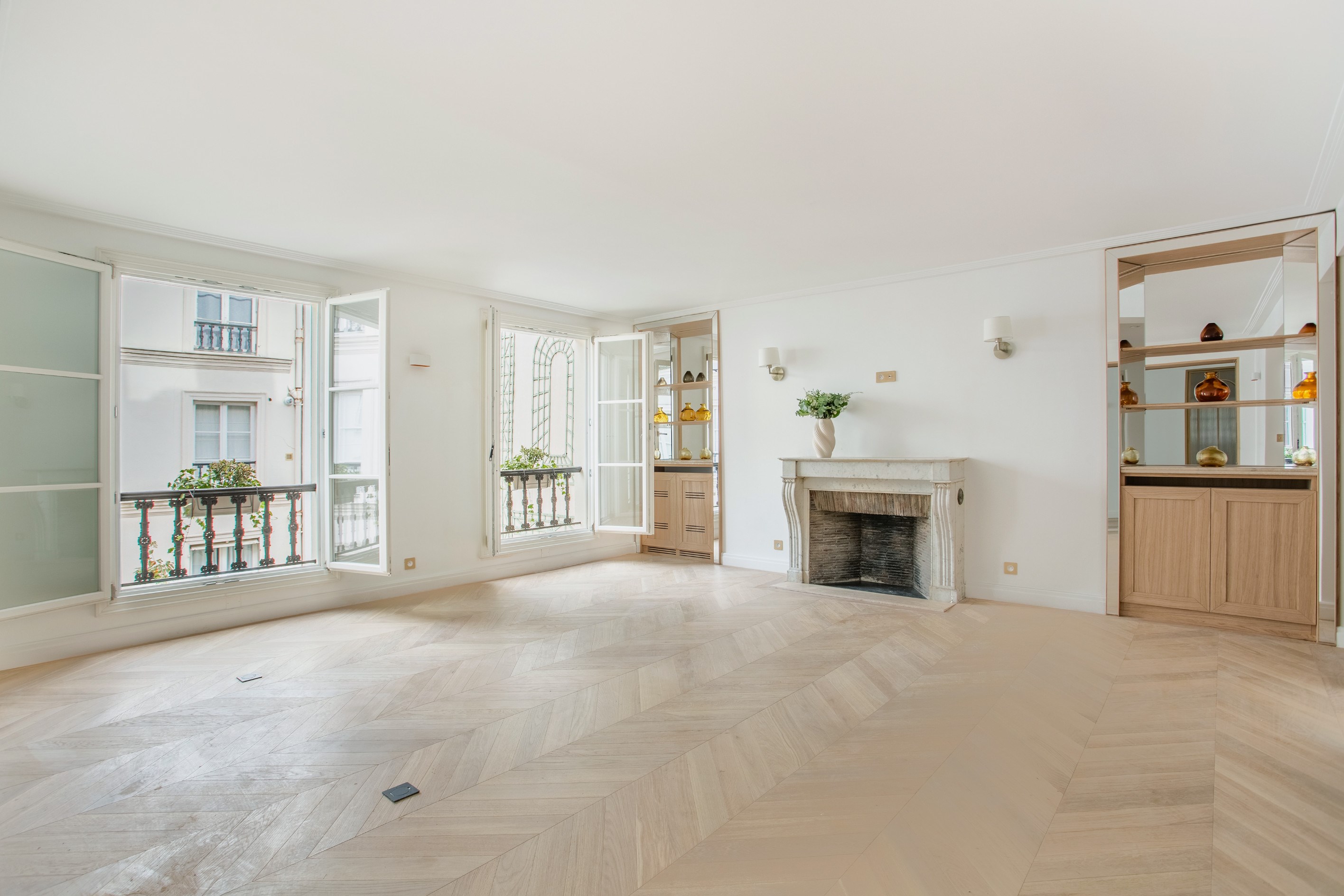  Renovated 2 bedroom apartment in Saint-Germain-des-Près - 物件實景