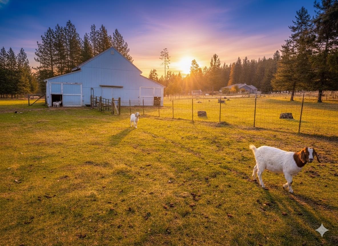 Deer Park, Washington, 99006, United States, 4 Bedrooms Bedrooms, ,3 BathroomsBathrooms,Residential,For Sale,1992007