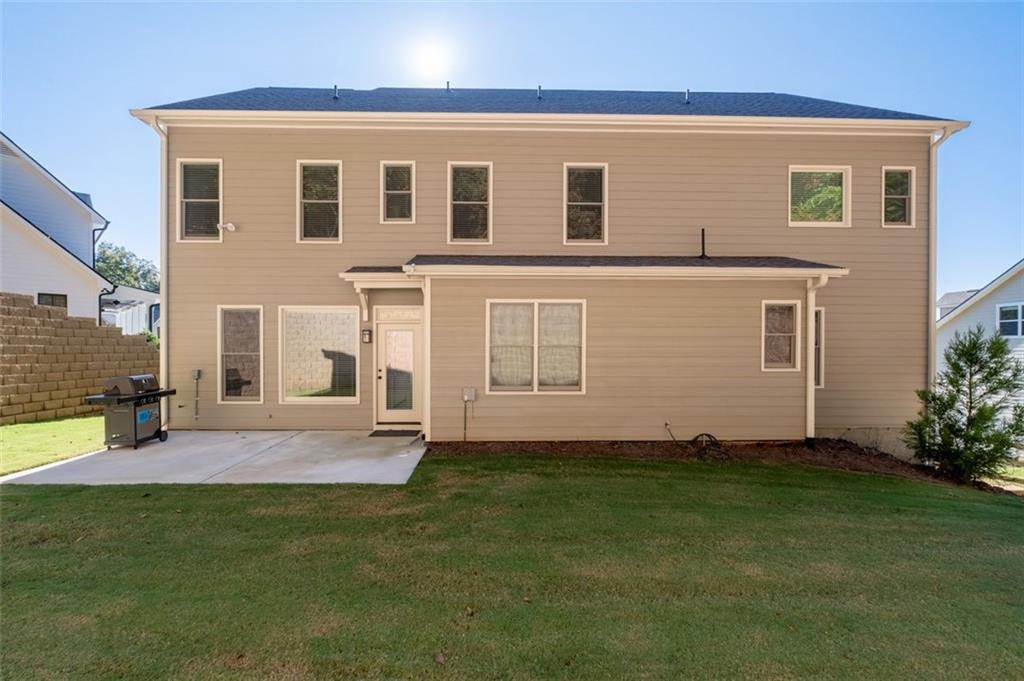 Powder Springs, Georgia, 30127, United States, 5 Bedrooms Bedrooms, ,4 BathroomsBathrooms,Residential,For Sale,1837937