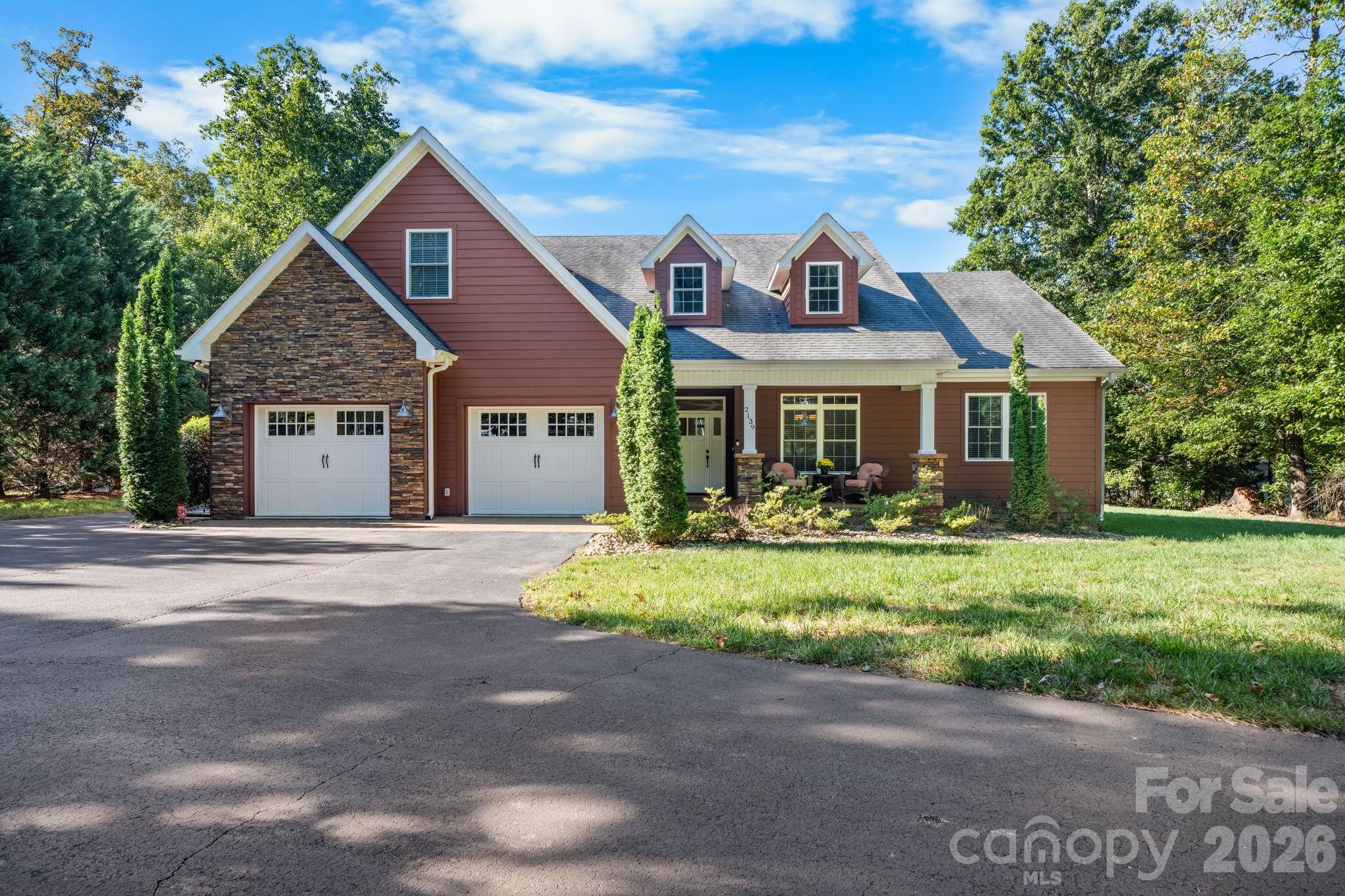 Zion Church Rd, Hickory, NC 28602 #1