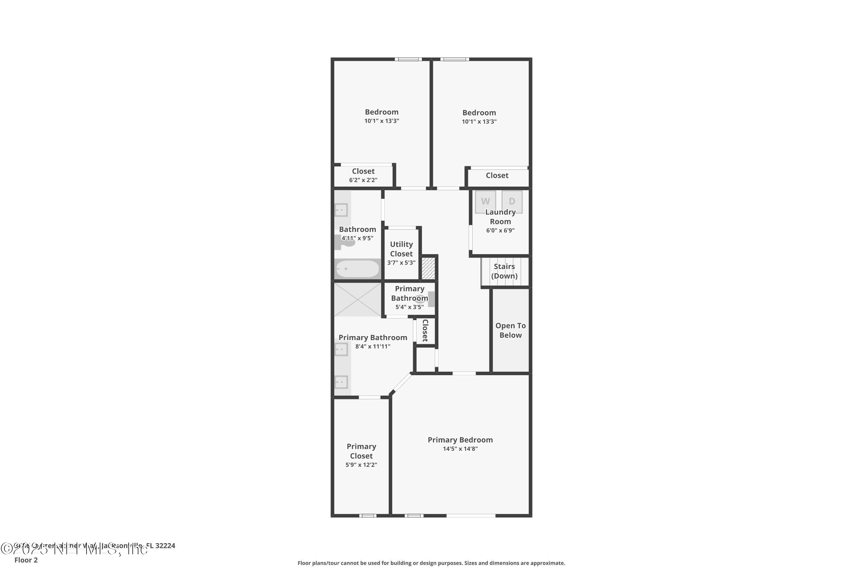 Jacksonville, Florida, 32224, United States, 3 Bedrooms Bedrooms, ,3 BathroomsBathrooms,Residential,For Sale,1917775