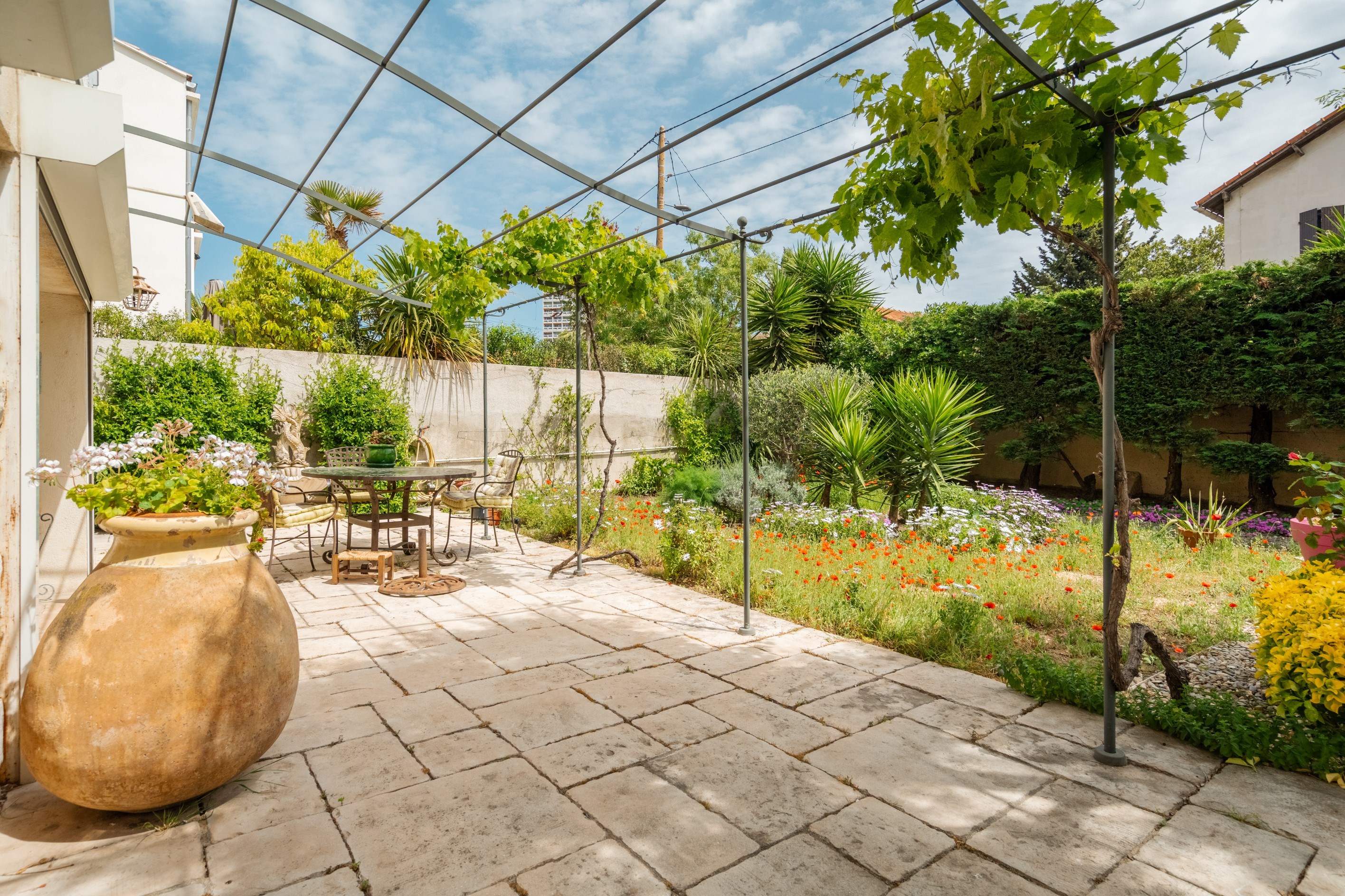  Marseille 8th arrondissement Sainte-Anne – Family Home Designed by Étienne Bentz - 物件實景