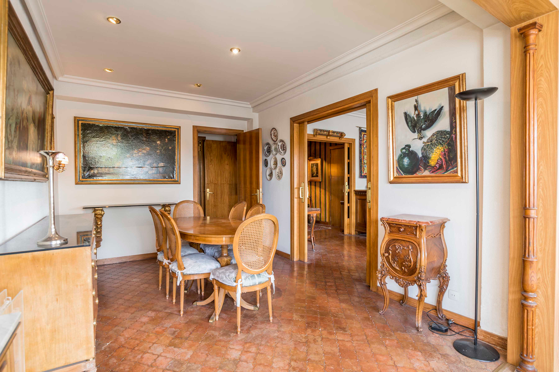  Flat with pool and garden views in Aravaca - 物件實景