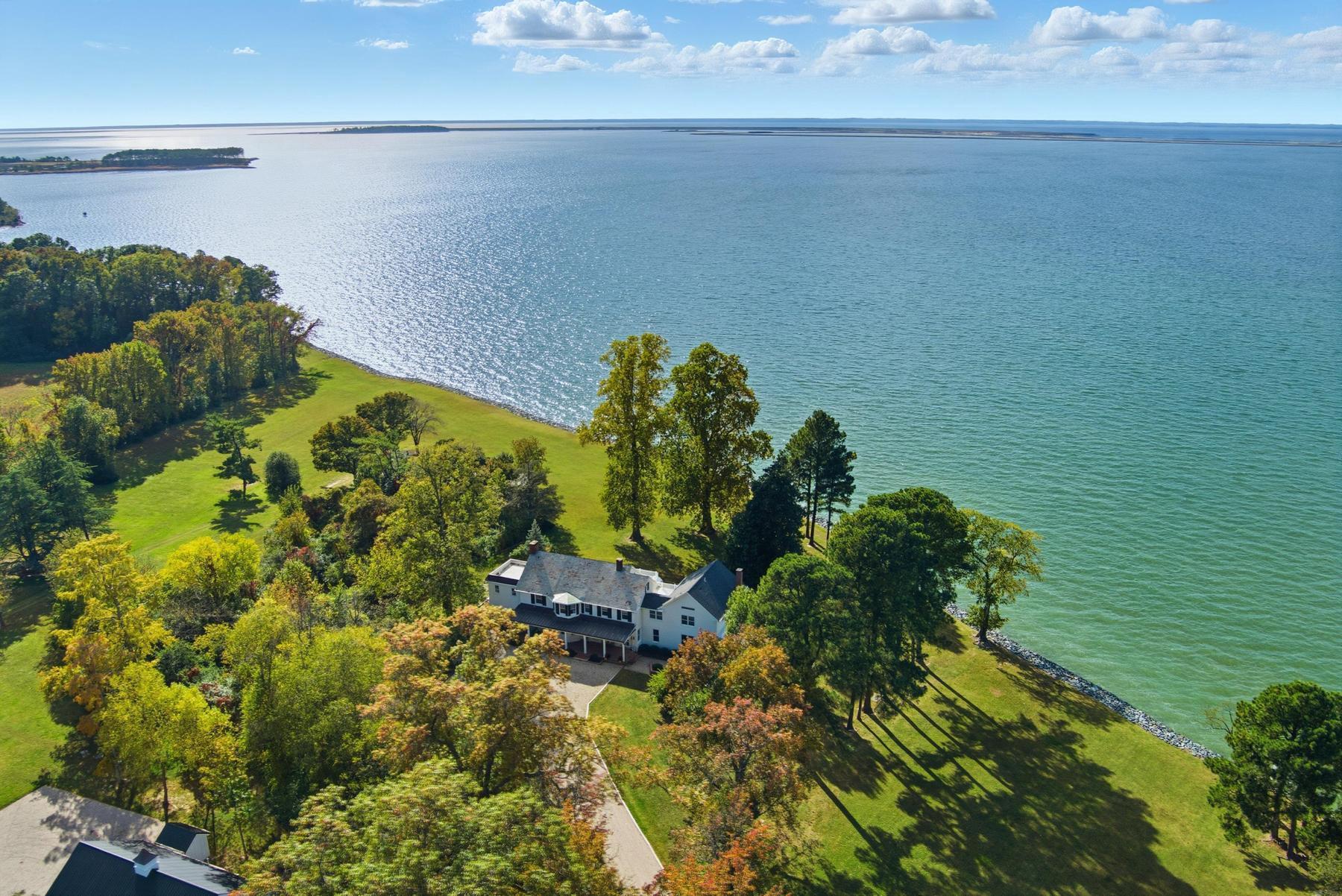  8612 Tilghman Island Road, Wittman, MD, 21676 - 物件實景