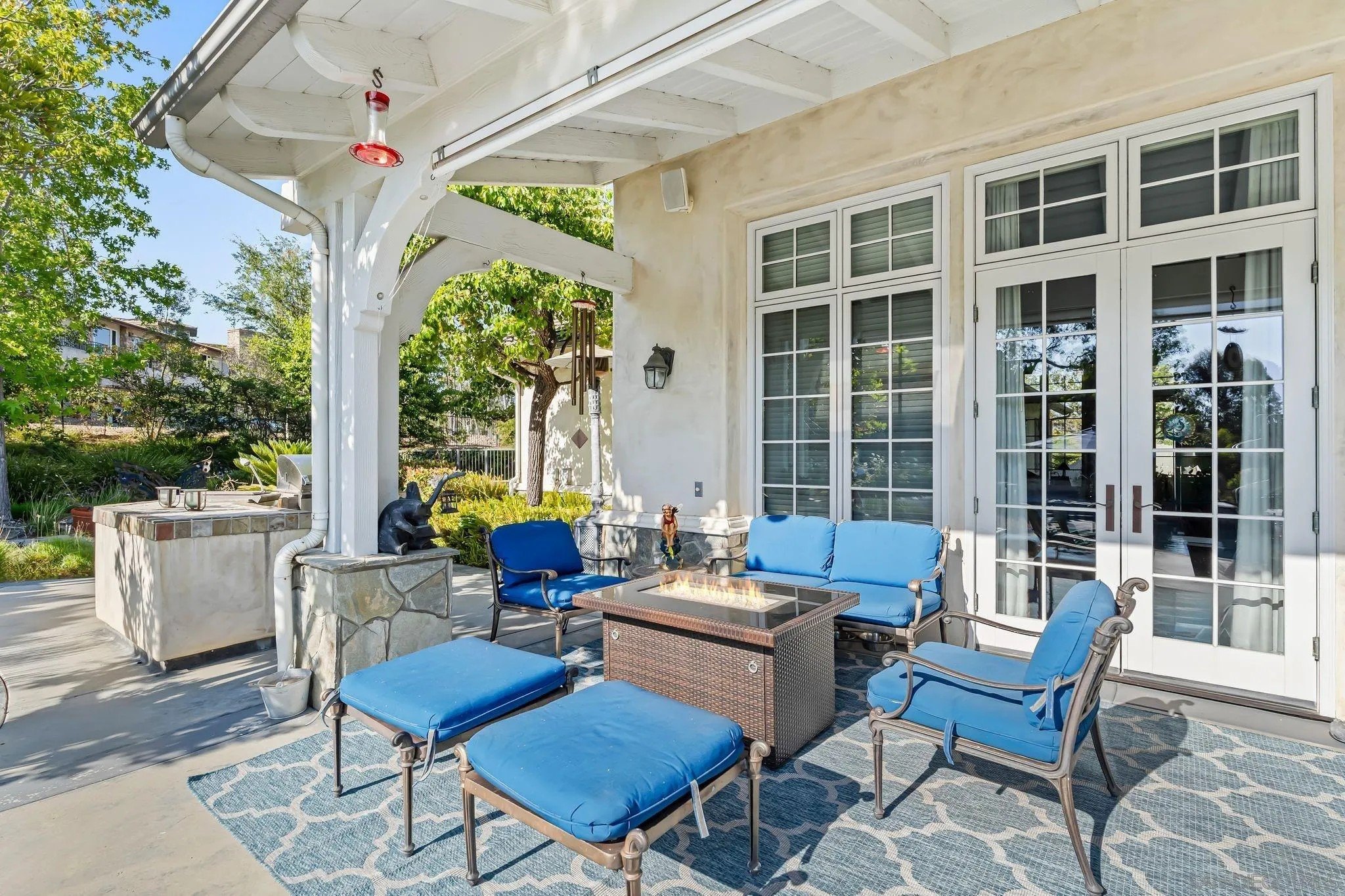 Rancho Santa Fe, California, 92067, United States, 5 Bedrooms Bedrooms, ,7 BathroomsBathrooms,Residential,For Sale,1901457