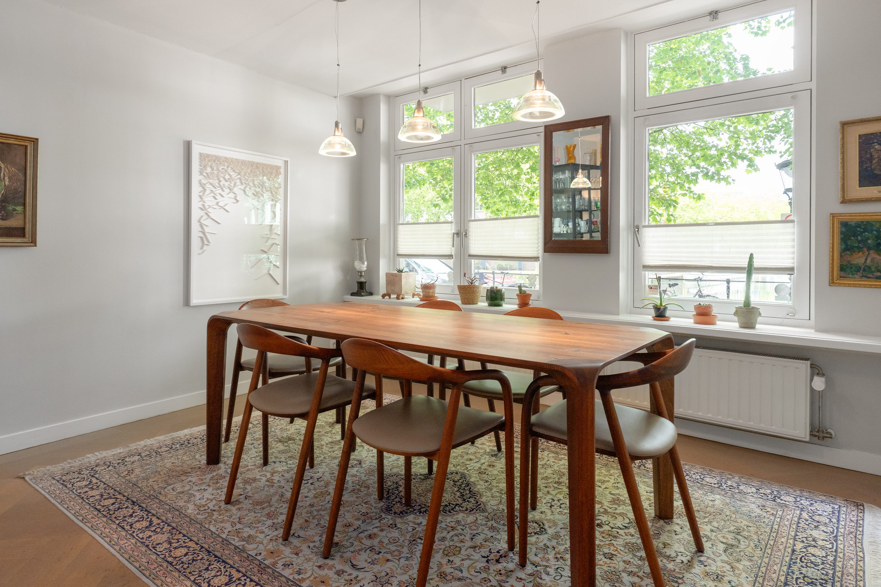  Refined Waterfront Living in the Heart of Utrecht - 物件實景