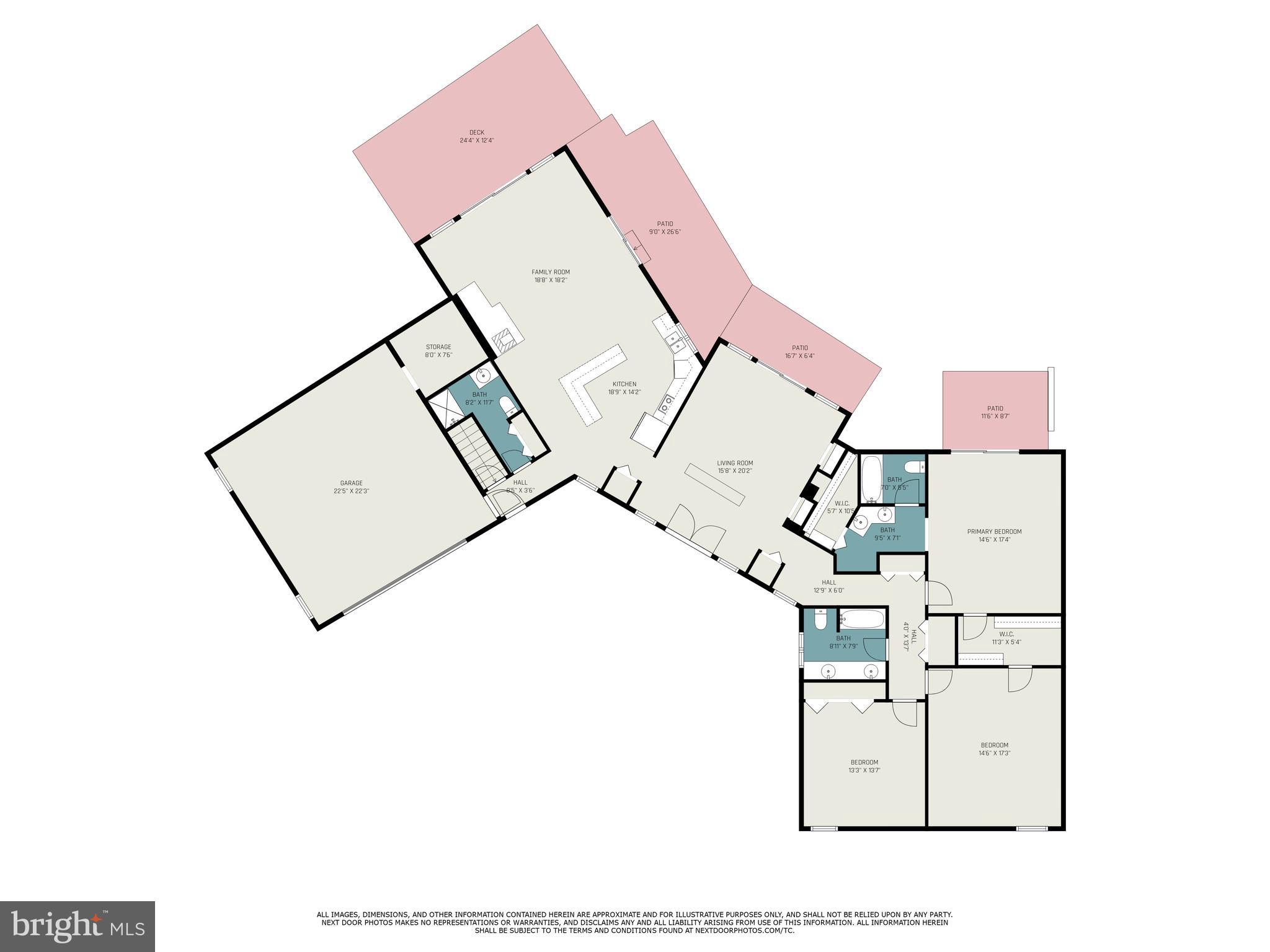 Bel Air, Maryland, 21015, United States, 3 Bedrooms Bedrooms, ,3 BathroomsBathrooms,Residential,For Sale,1931665