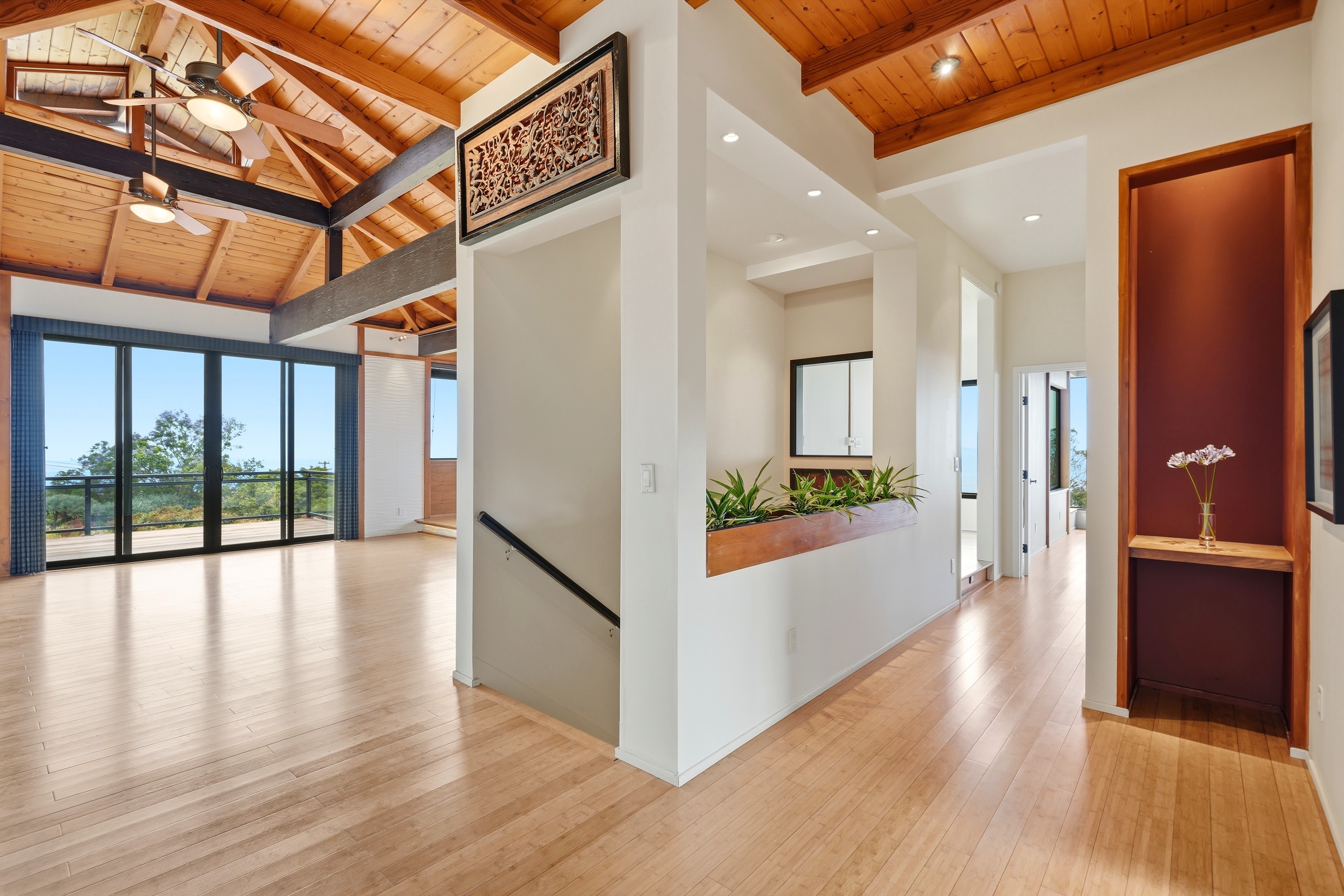  Architectural Kula Estate with Panoramic Views and Cottage - 物件實景