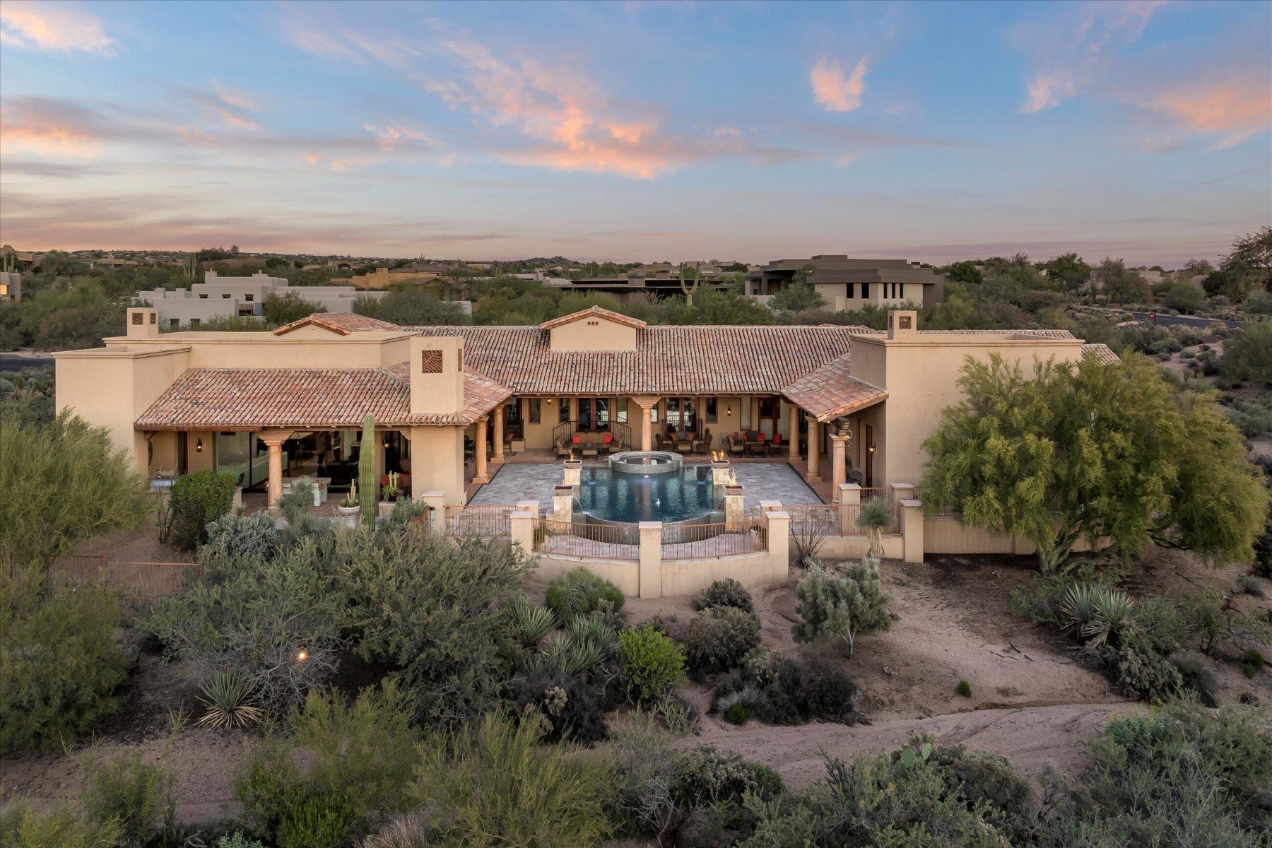  37750 N 93rd Street  Scottsdale, AZ - 物件實景