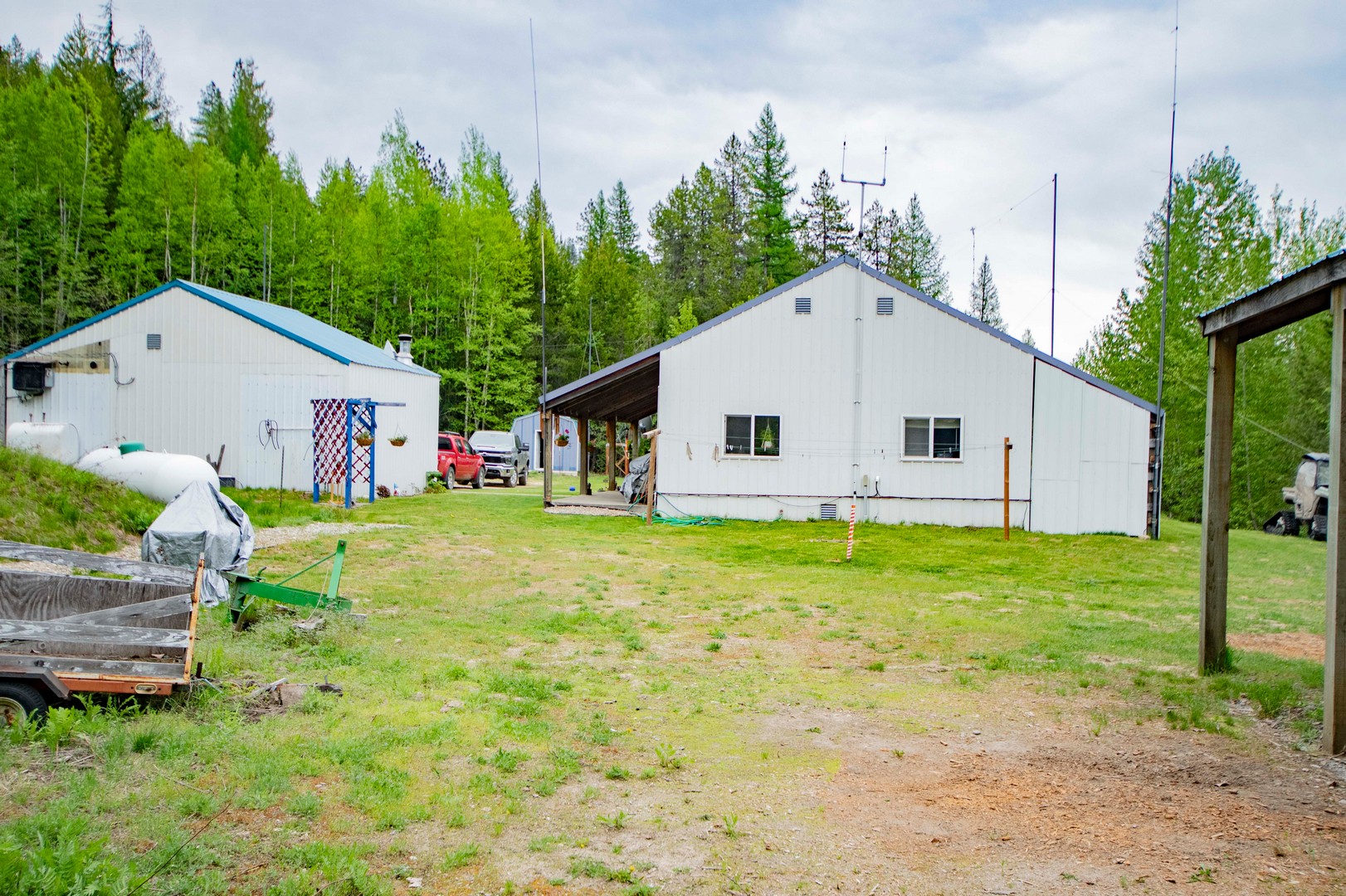 Naples, Idaho, 83847, United States, 2 Bedrooms Bedrooms, ,1 BathroomBathrooms,Residential,For Sale,1979957