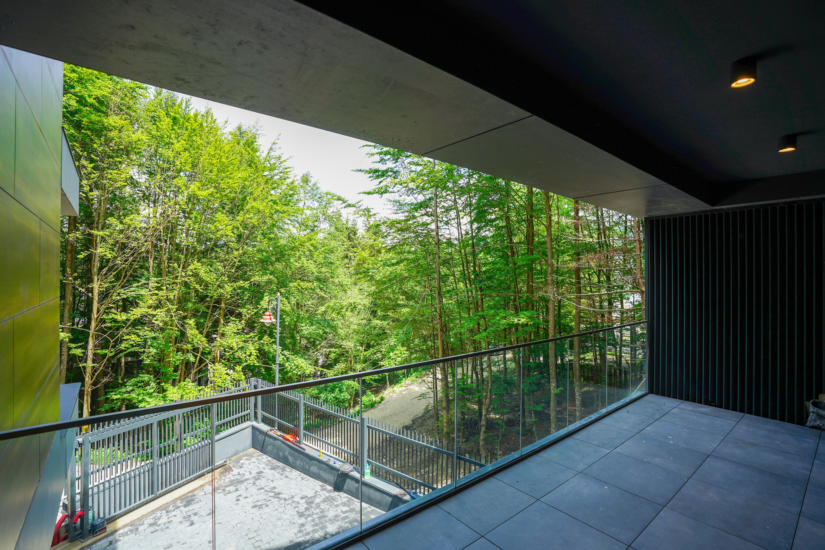  Modern Apartment with Private Garden at the Edge of the Forest, Sinaia - 物件實景