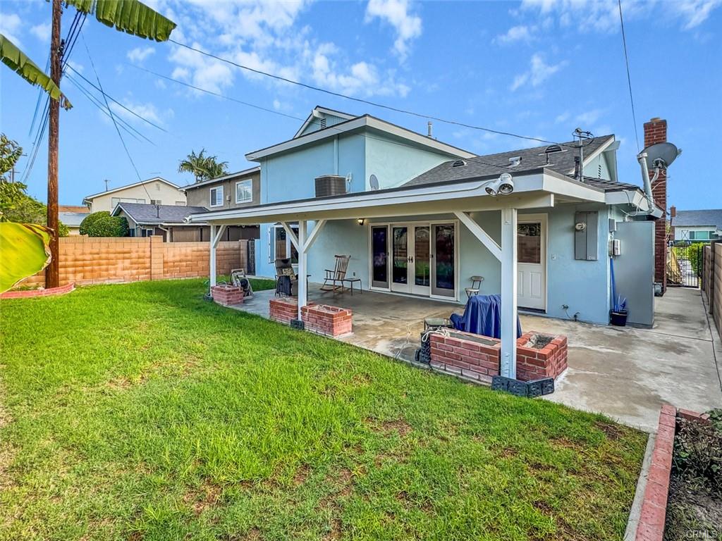Whittier, California, 90604, United States, 4 Bedrooms Bedrooms, ,2 BathroomsBathrooms,Residential,For Sale,2001173