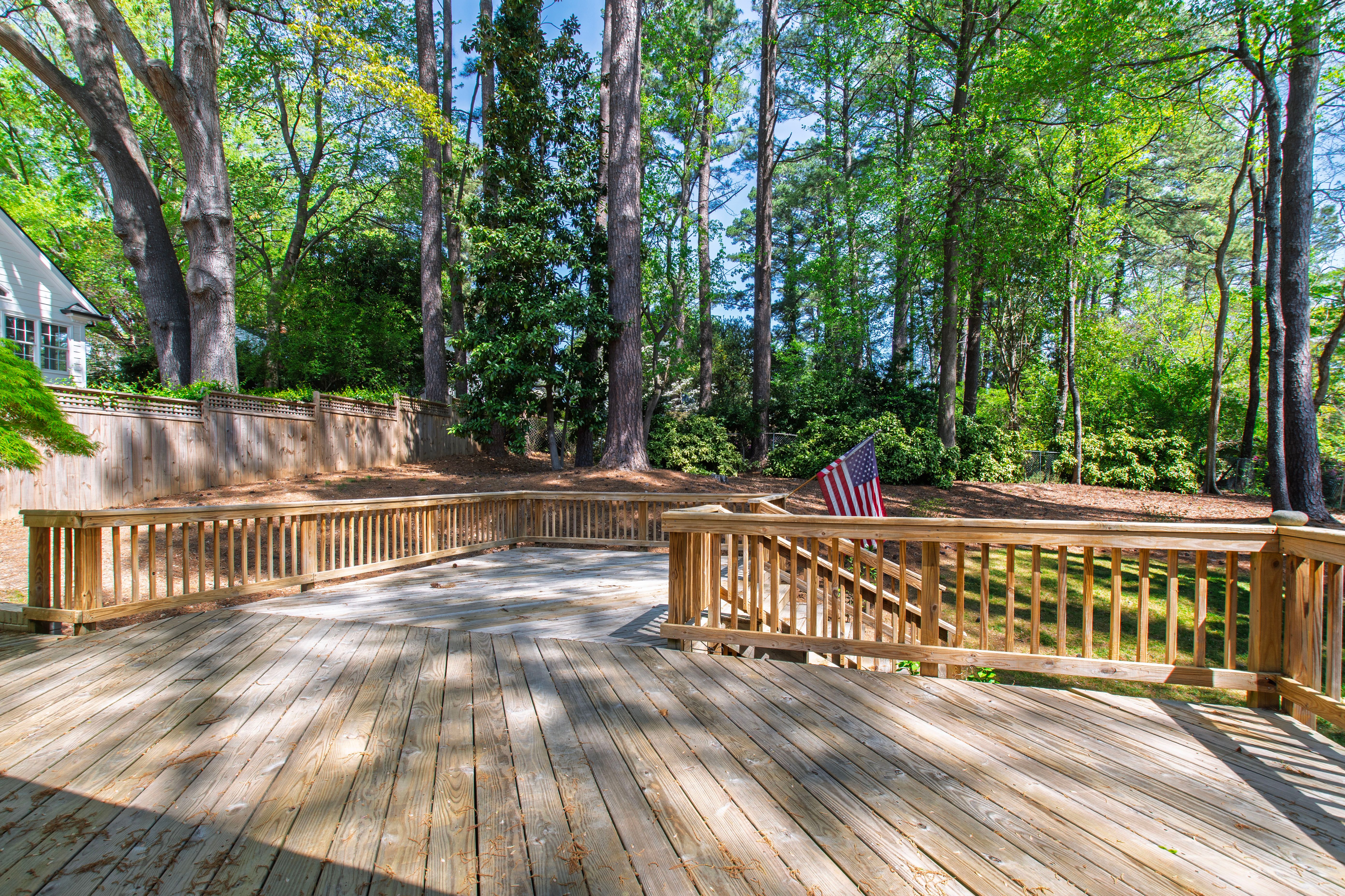  908 Brookwood Drive, Raleigh, NC, 27607 - 物件實景