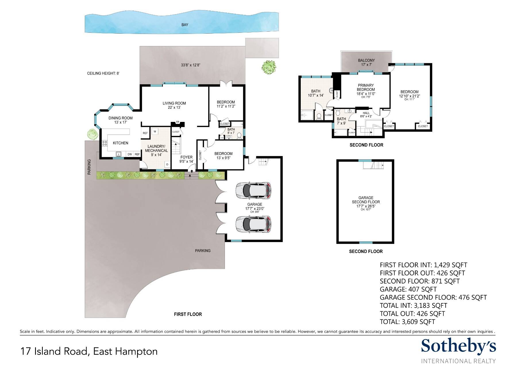  Sunrise to Sunset Views at this New Heavenly Waterfront Home - 物件實景