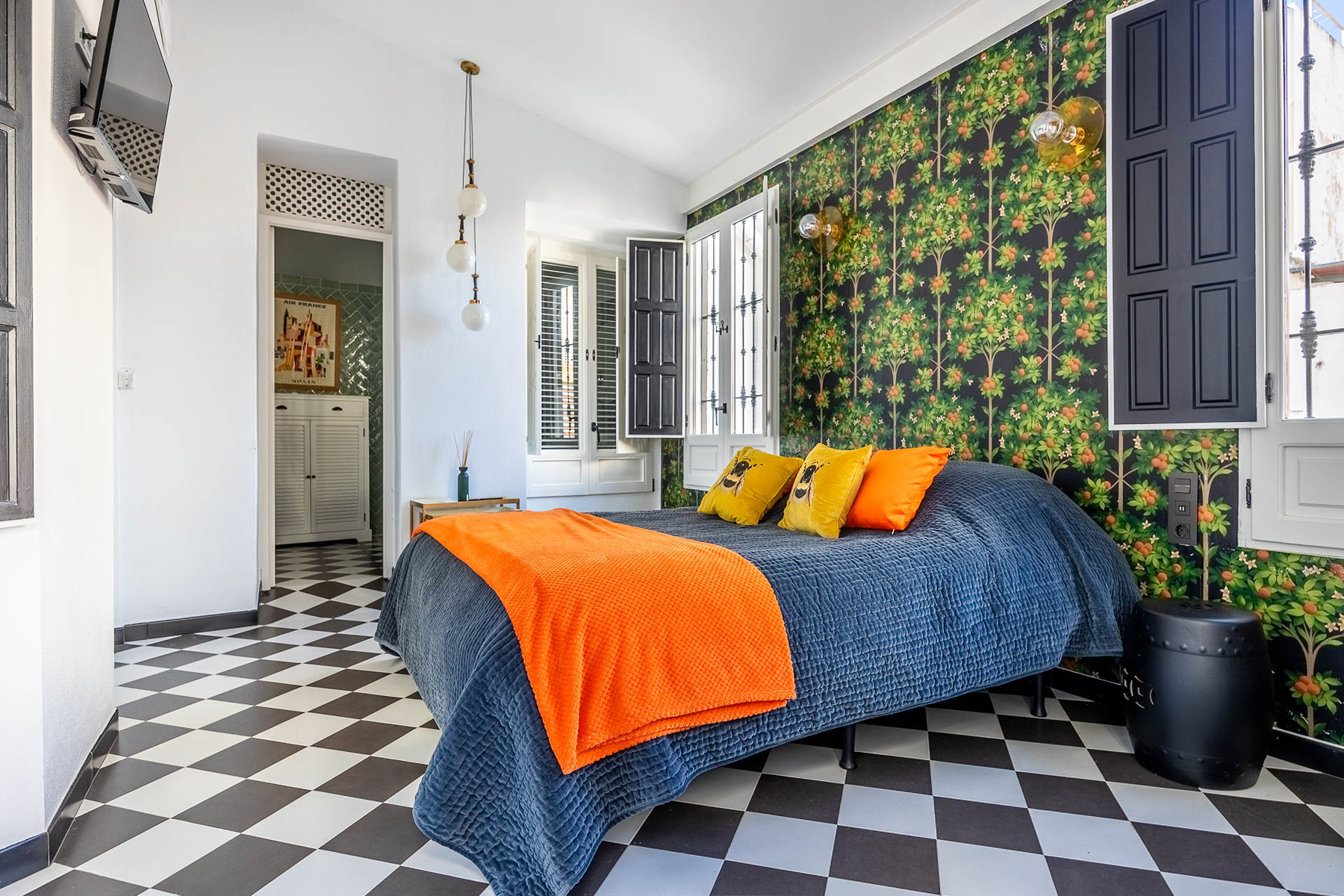  Renovated house with private pool and tourist license in the center of Seville - 物件實景