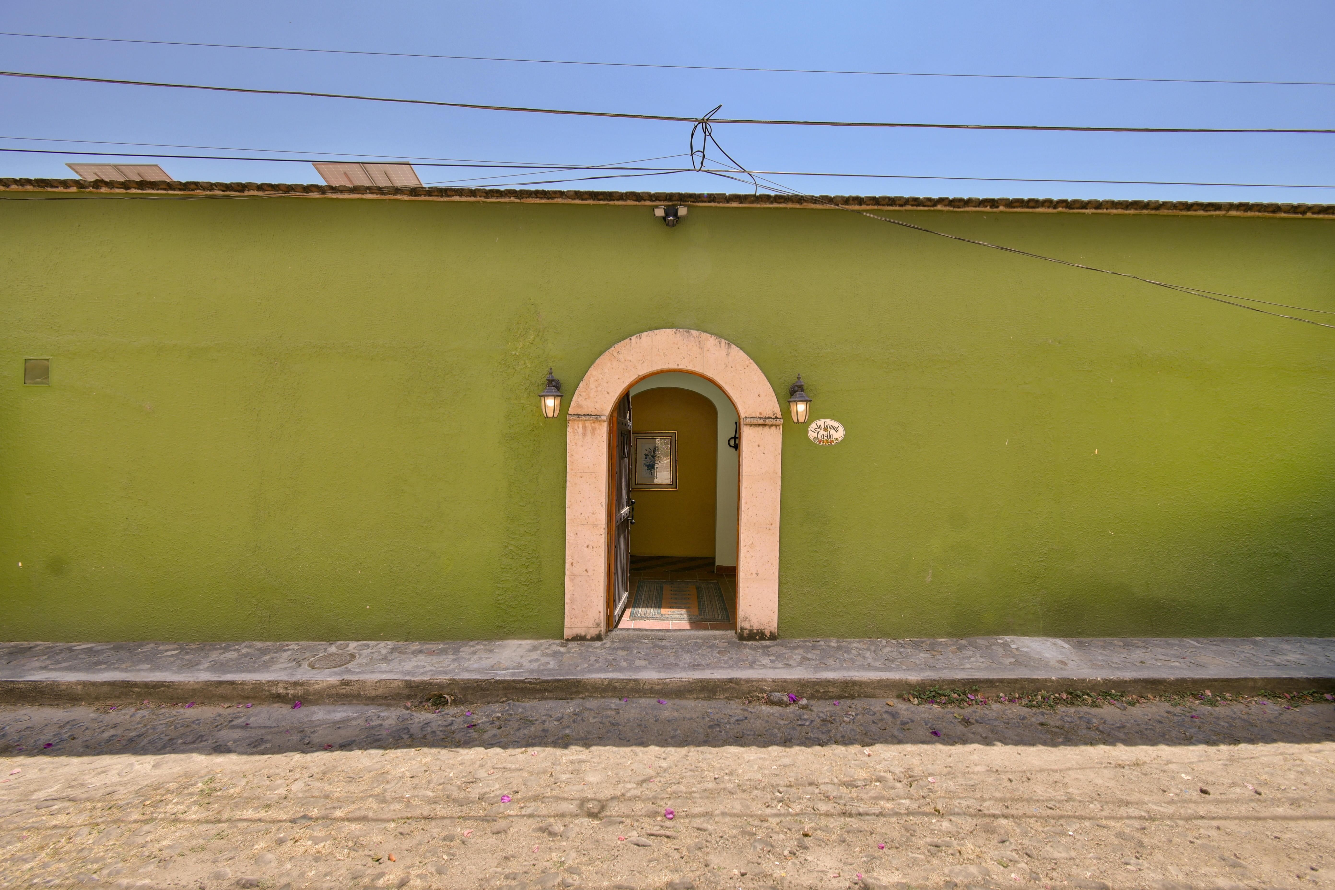  Hacienda Galeana en Ajijic, Chapala en venta - 物件實景