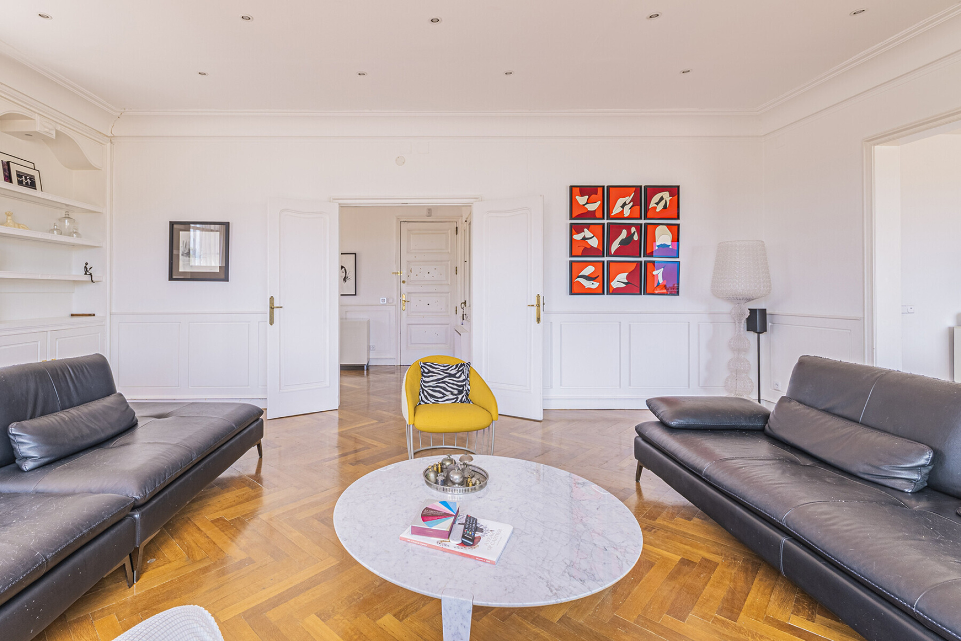  Exclusive penthouse with 2 terraces and panoramic views of Barcelona - 物件實景