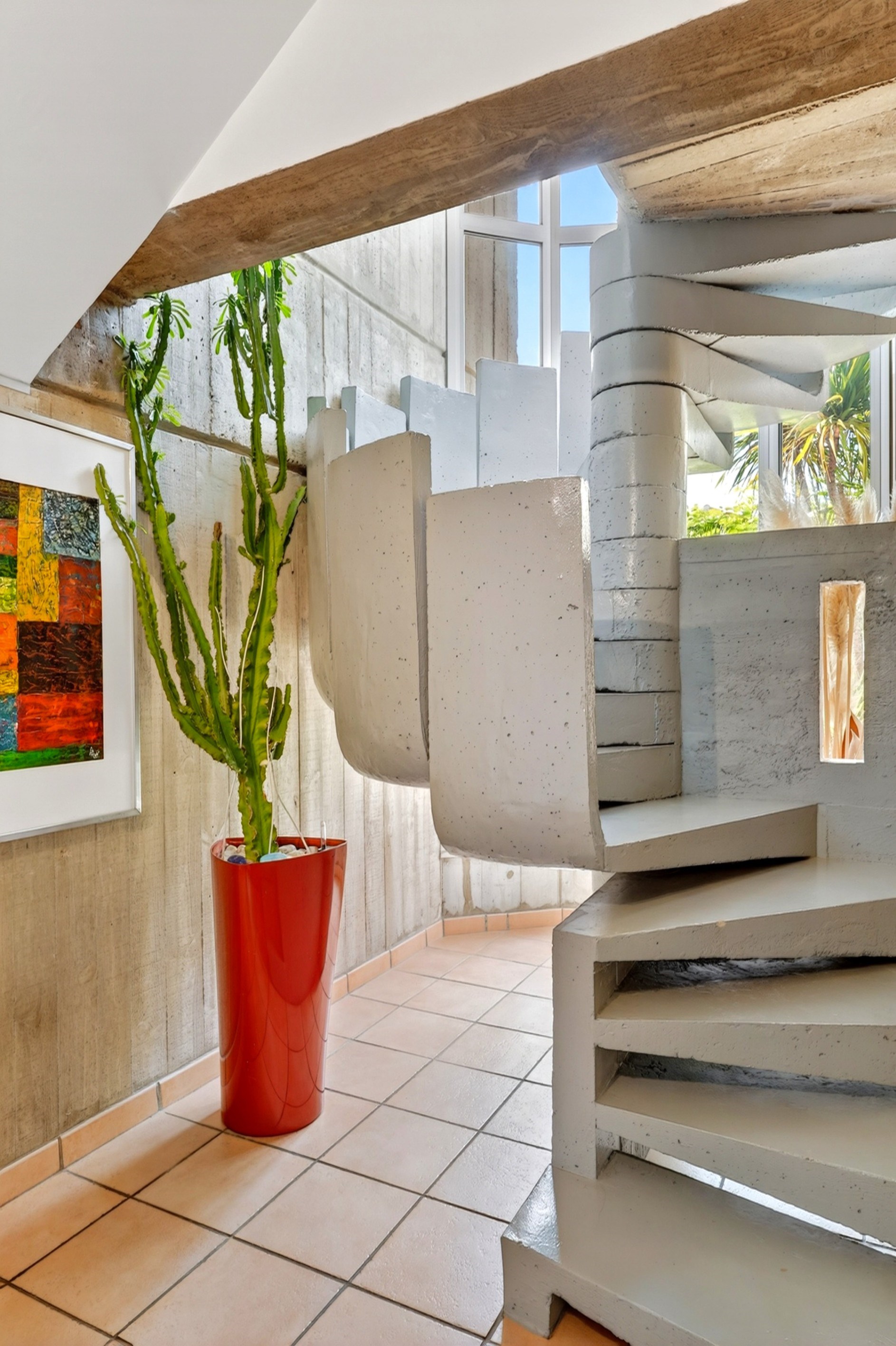  Marseille 12th arrondissement, Montolivet – Architect-Designed House by André S… - 物件實景