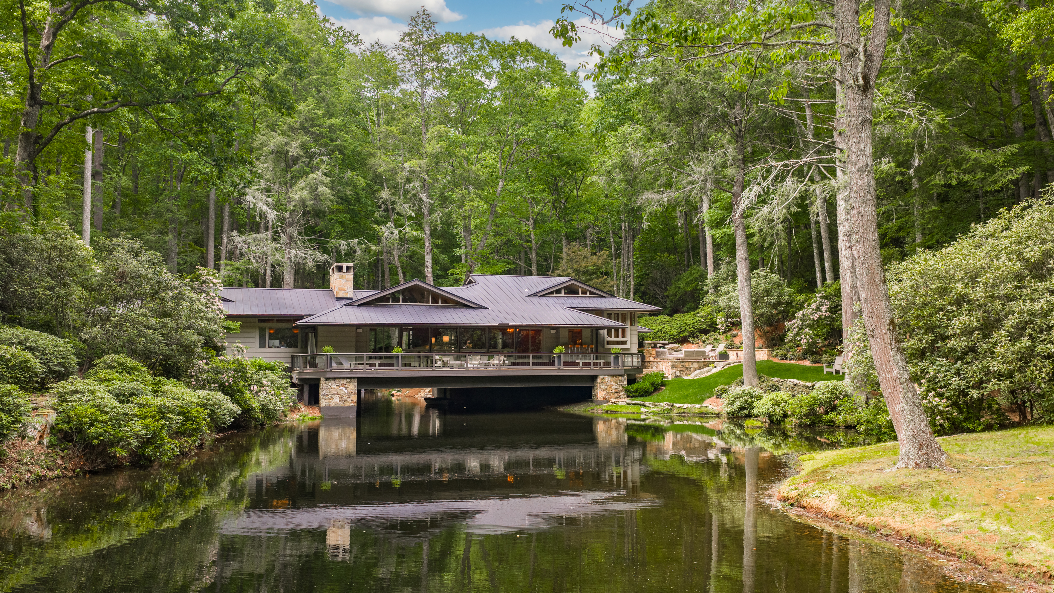  The Fox Estate: A Living Masterpiece of Mountain Modernism - 物件實景