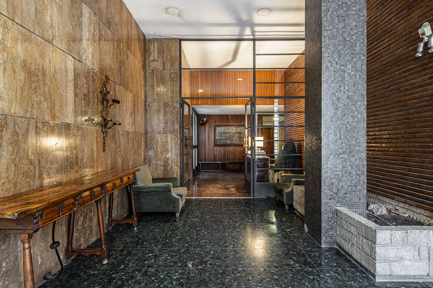  Contemporary Flat in Guindalera, Madrid - 物件實景