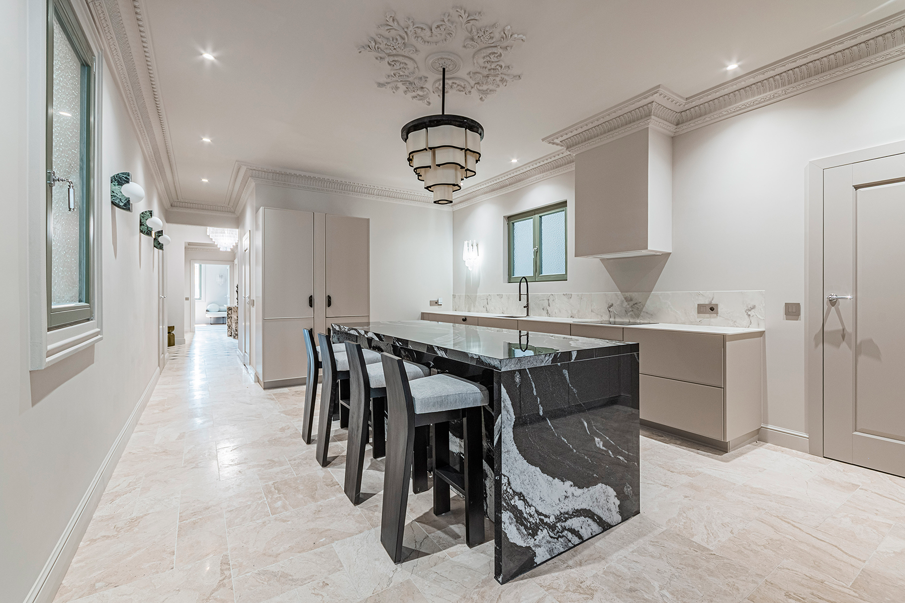  Spacious, bright flat in Eixample Dreta - 物件實景
