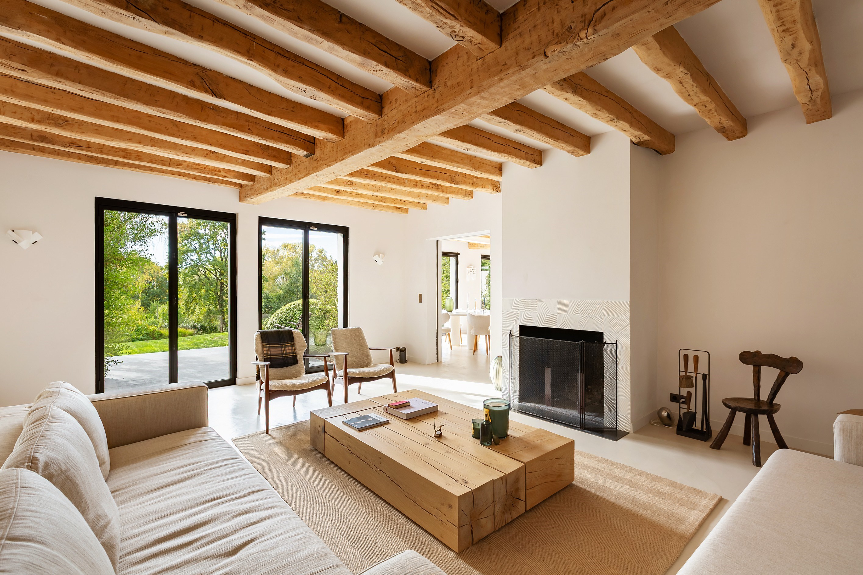  Yvelines - 78580 - Exceptional property on the outskirts of Paris - 物件實景