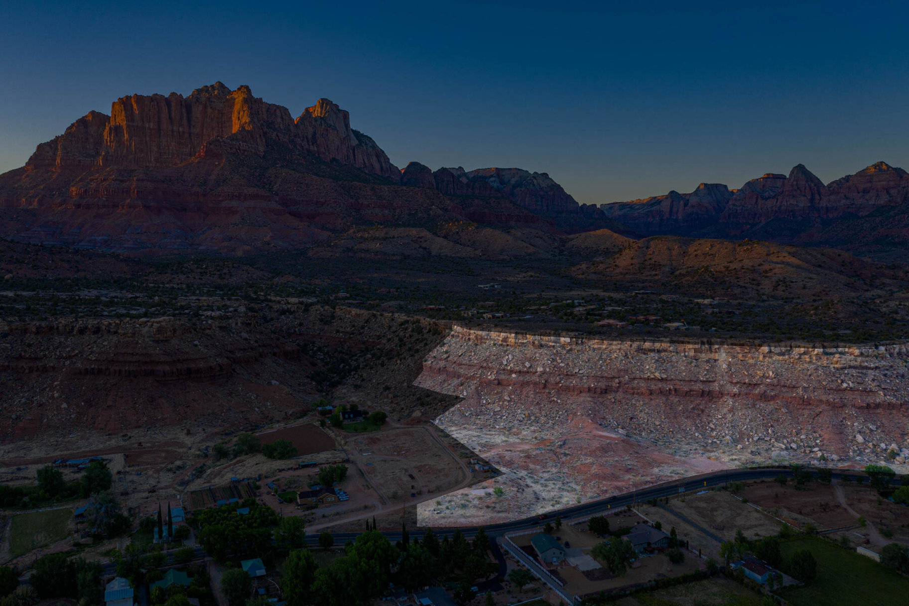  13+ Acres just 5 Miles From Zion National Park - 物件實景