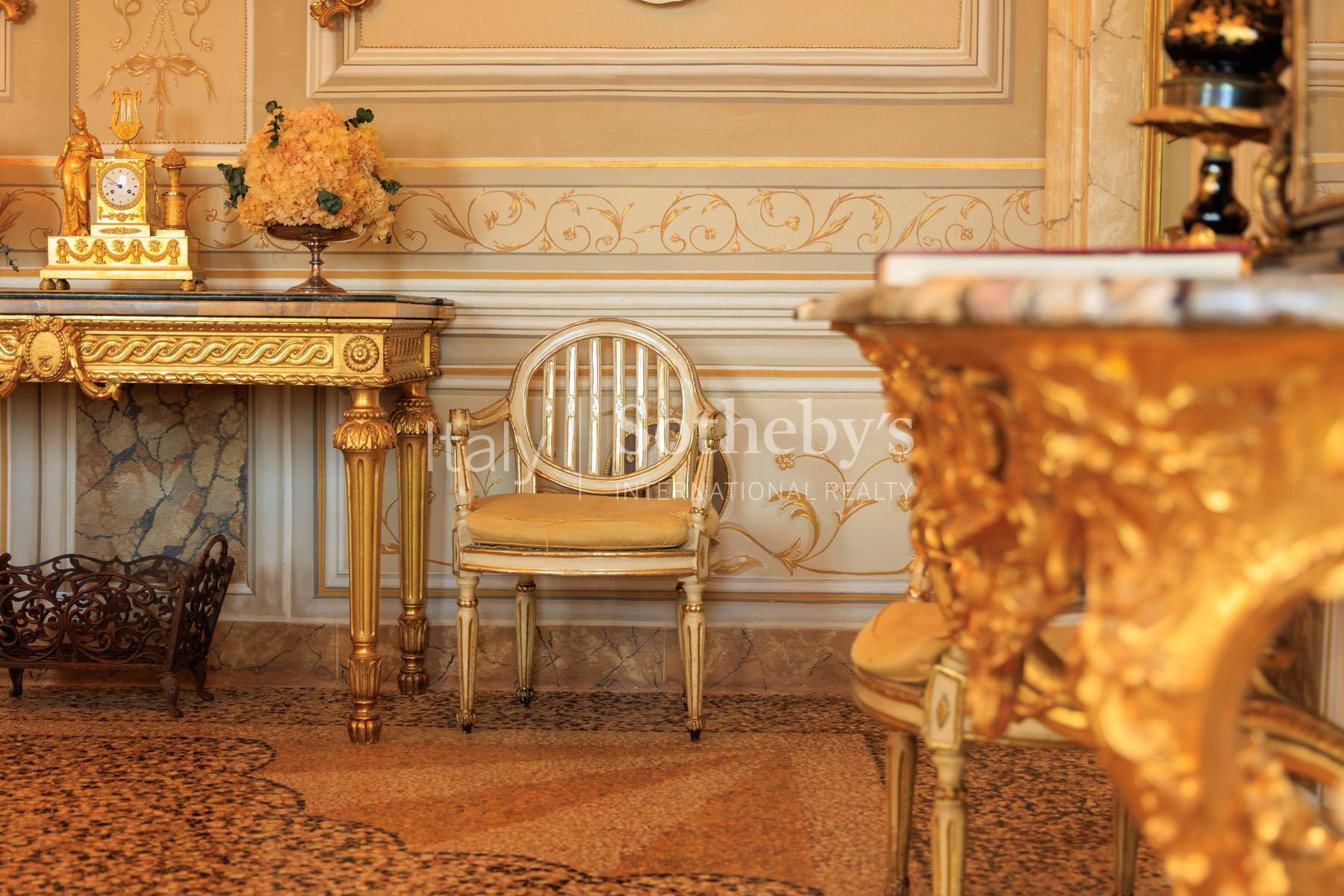  Majestic 18th-century villa in Lucca - 物件實景