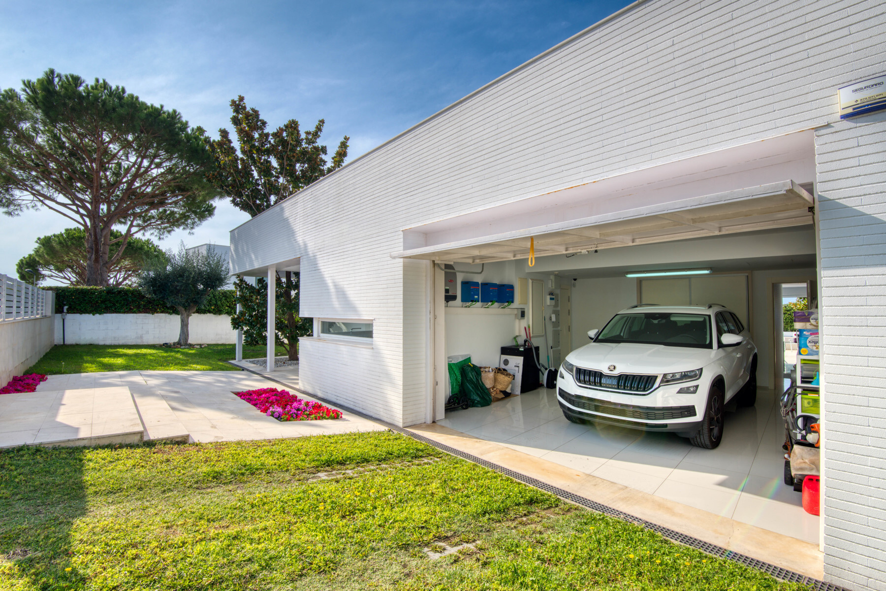  Fantastic modern style villa near Sa Conca, Costa Brava - 物件實景